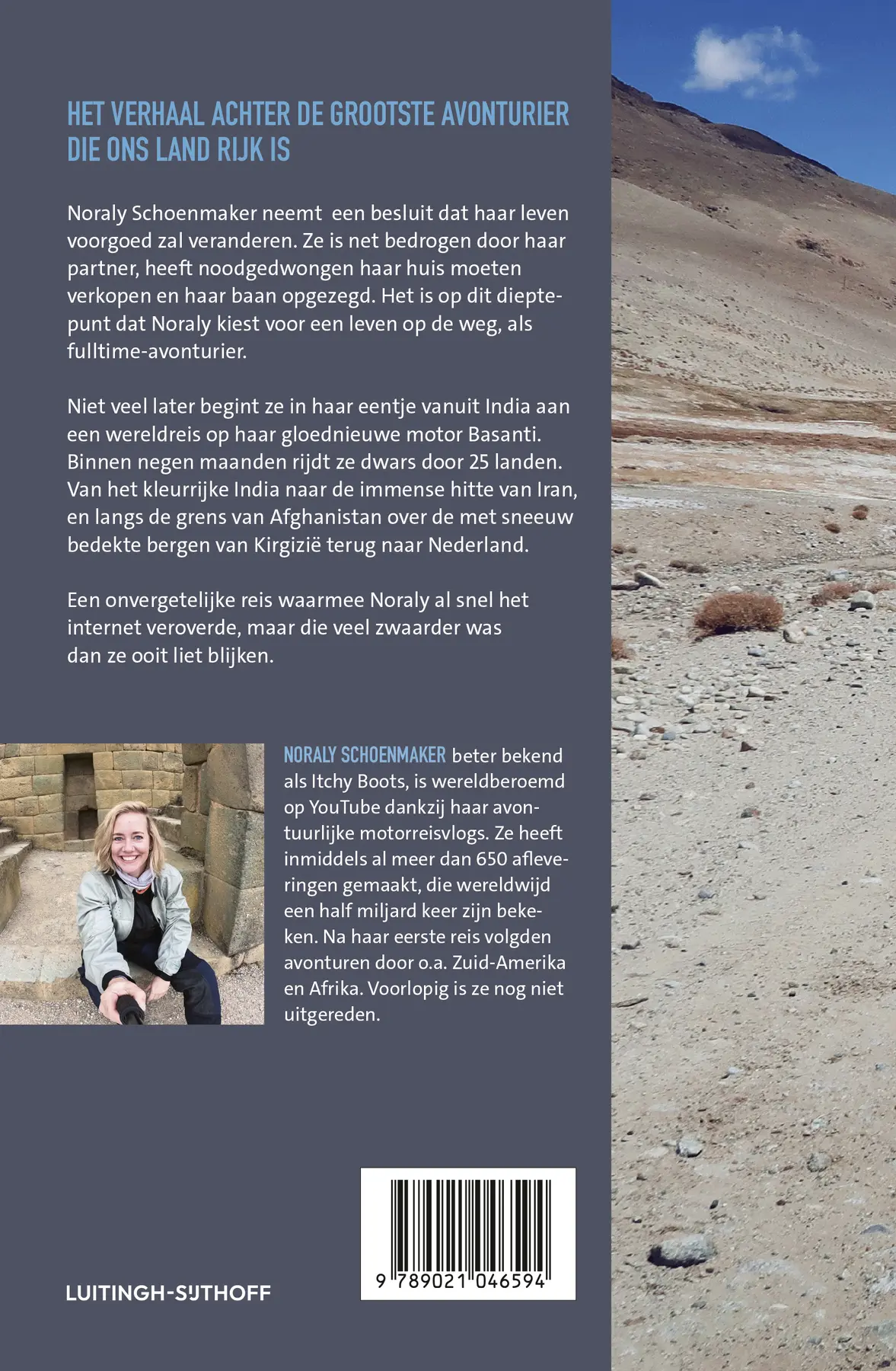 Keerpunt - Noraly Schoenmaker 2