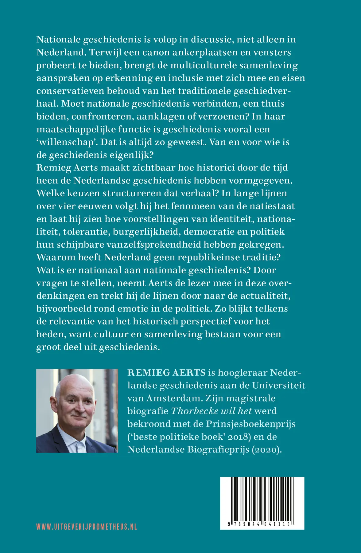 Denkend aan Nederland - Remieg Aerts 2