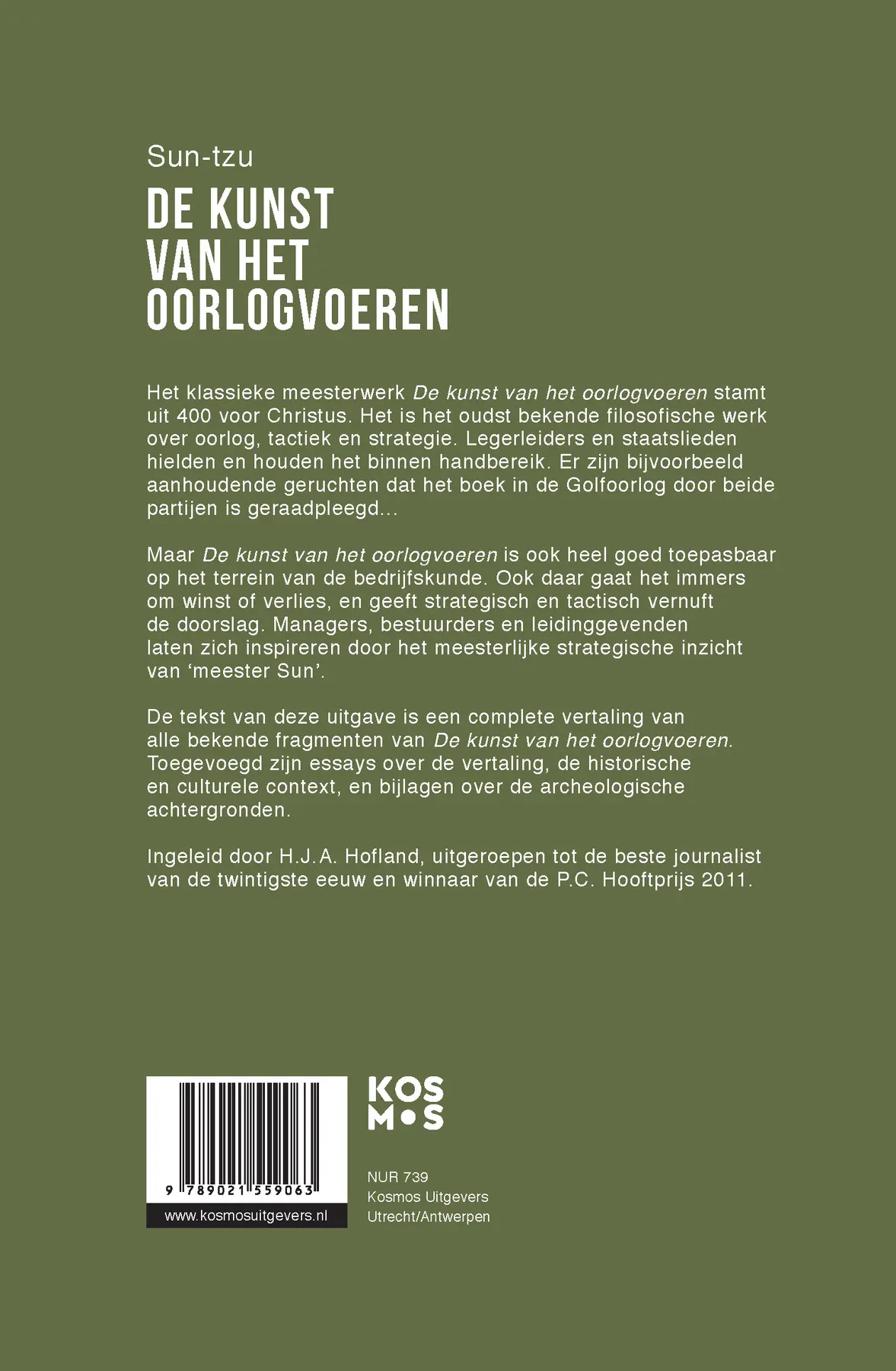 De kunst van het oorlogvoeren - Sun-tzu 2