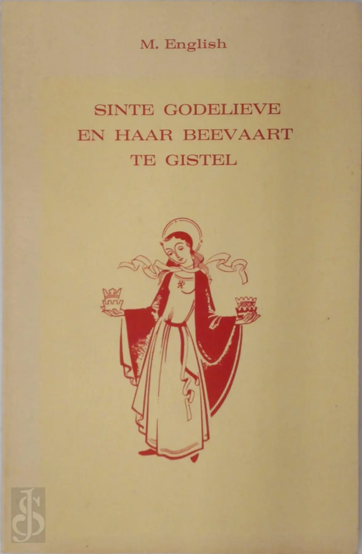Sinte Godelieve en haar beevaart te Gistel - Michiel English 1
