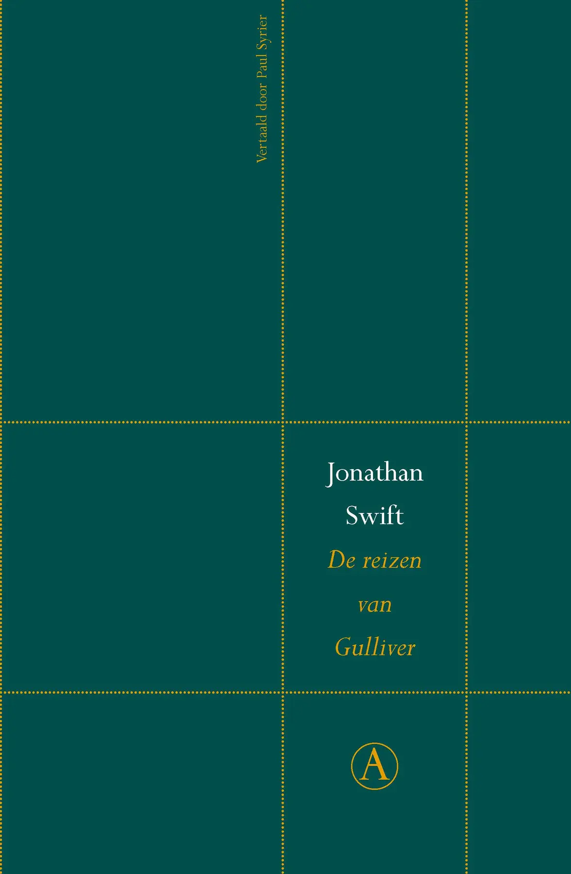 De reizen van Gulliver - Jonathan Swift 1