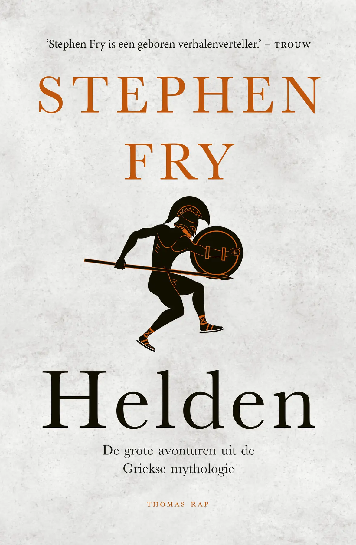 Helden - Stephen Fry 1