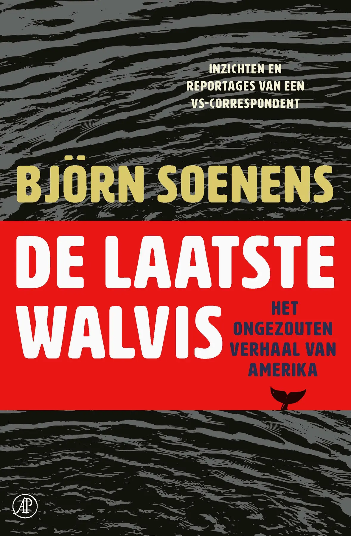 De laatste walvis - Björn Soenens 1