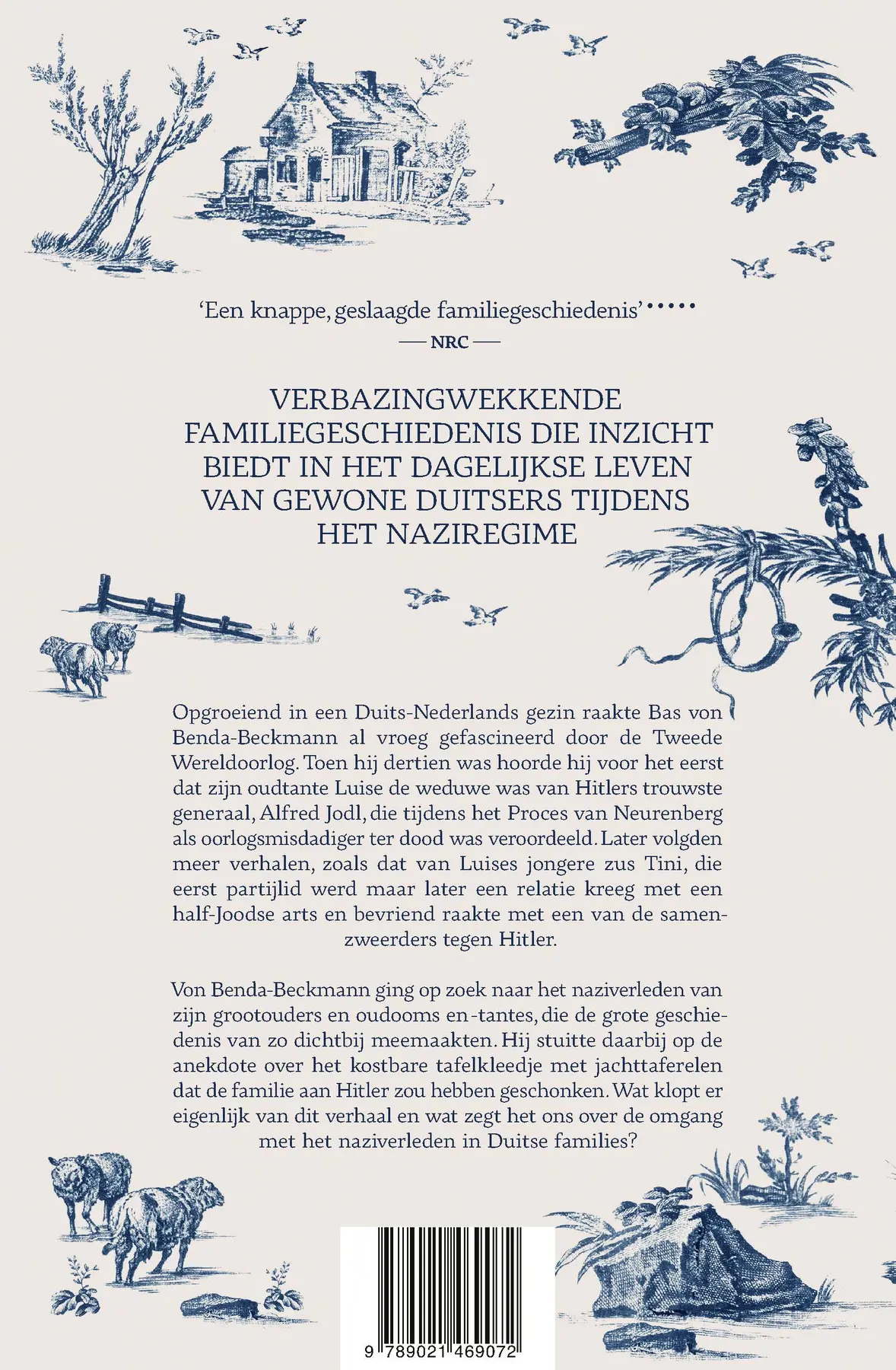 Het kleedje voor Hitler - Bas von Benda-Beckmann 2