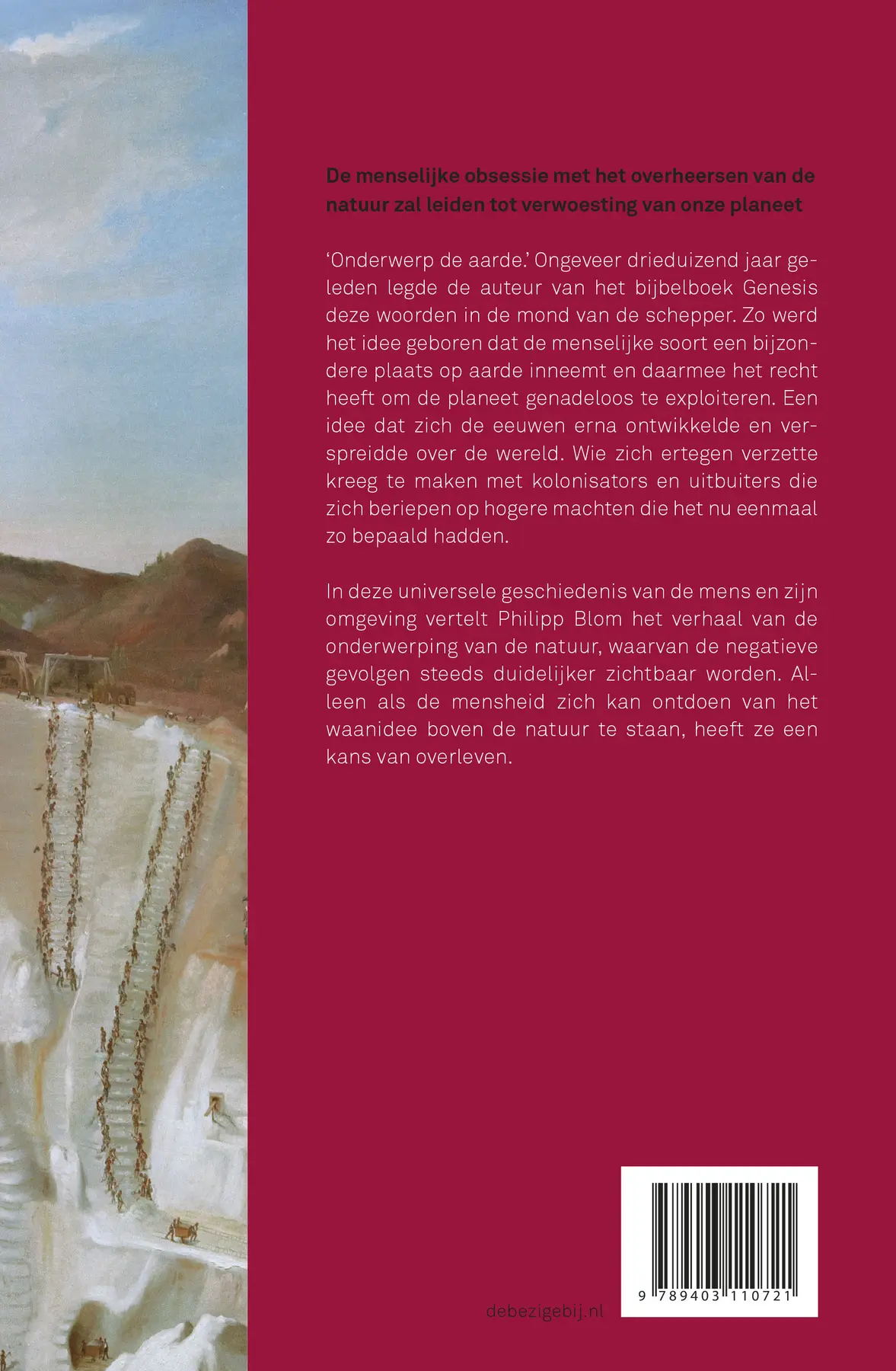 De onderwerping - Philipp Blom 2