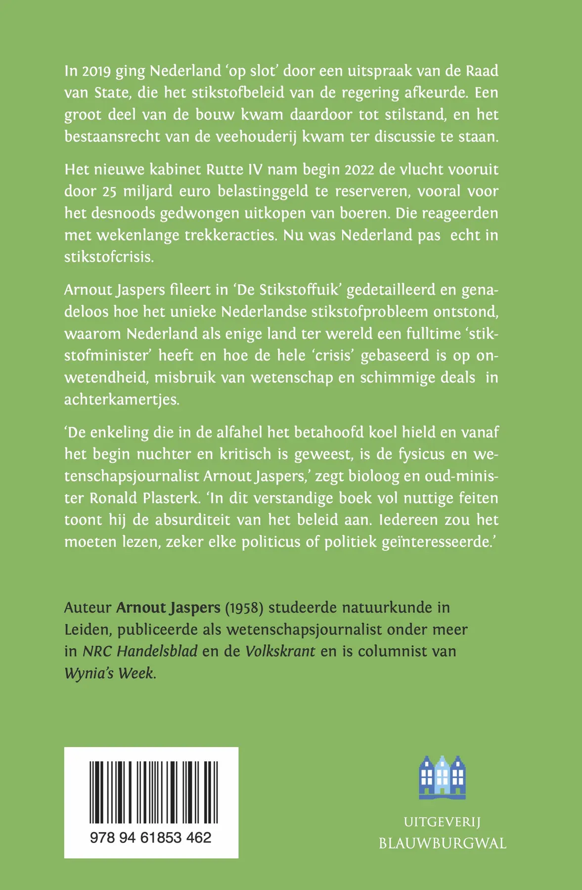 De stikstoffuik - Arnout Jaspers 2