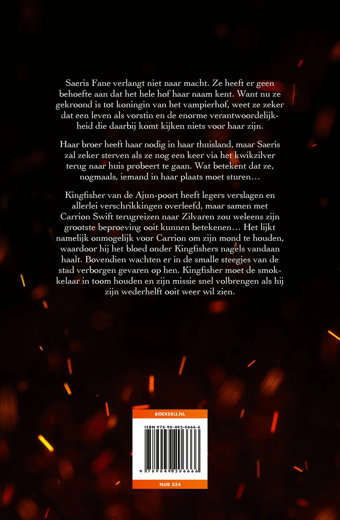 Brimstone - Callie Hart 2