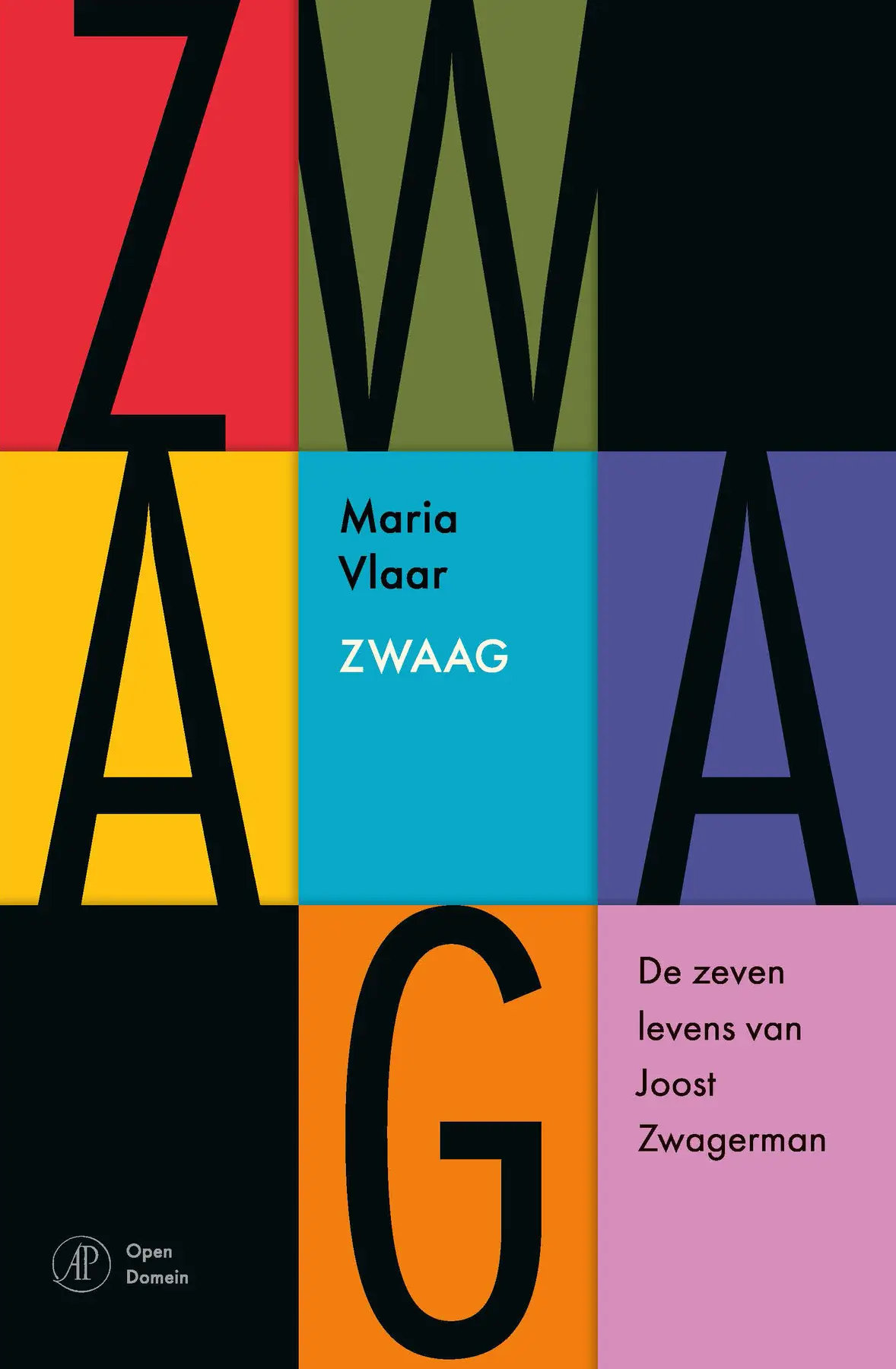 Zwaag - Maria Vlaar 1