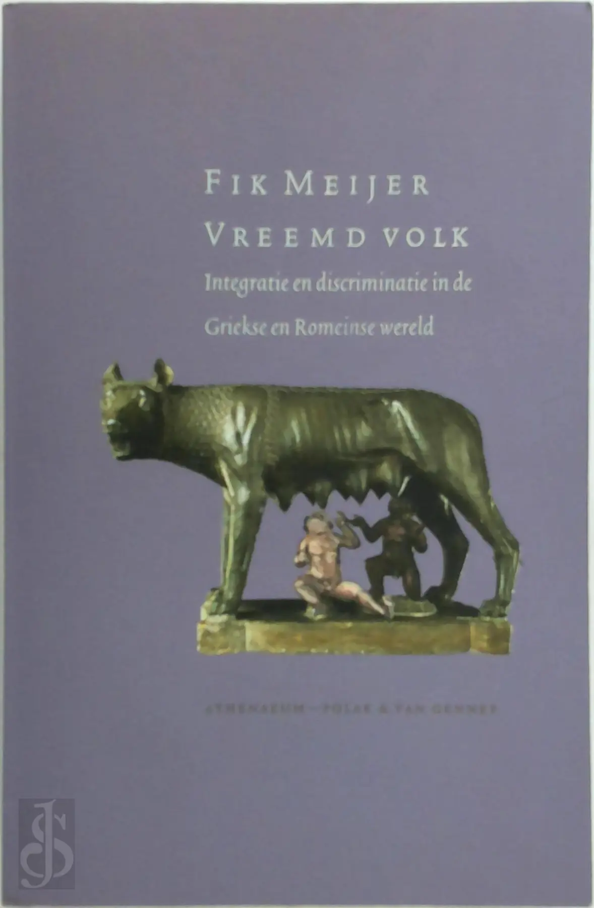 Vreemd volk - Fik Meijer 1