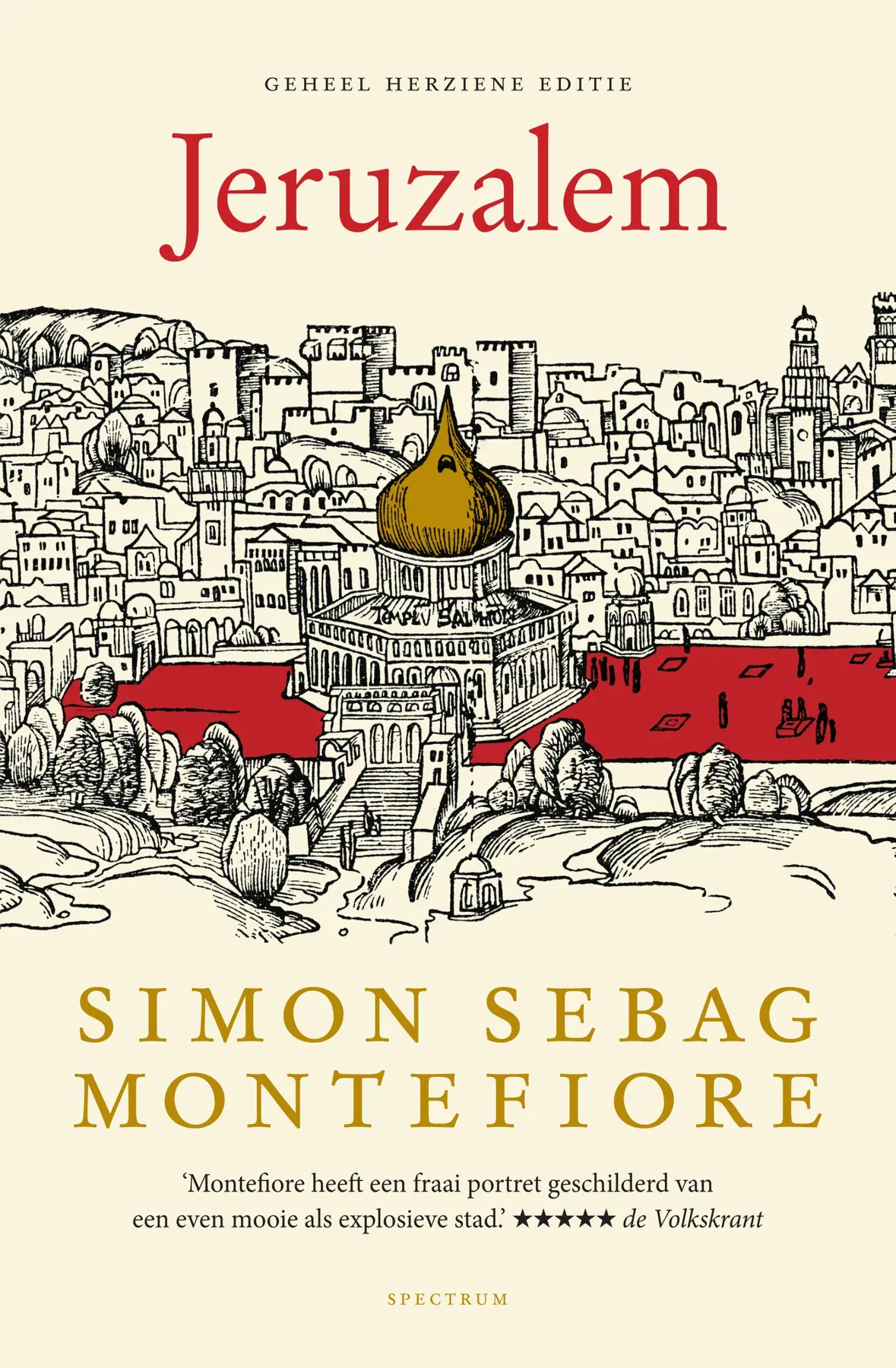 Jeruzalem - Simon Sebag Montefiore 1