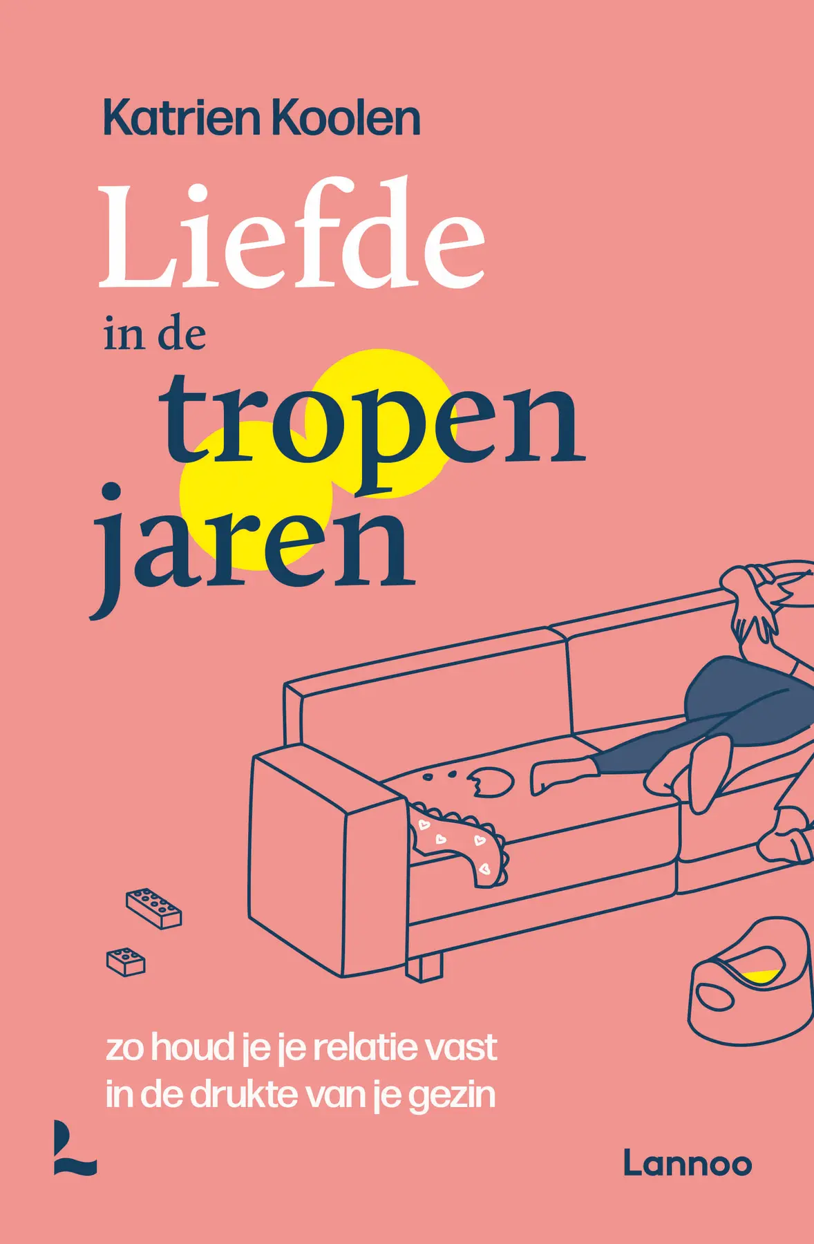 Liefde in de tropenjaren - Katrien Koolen 1