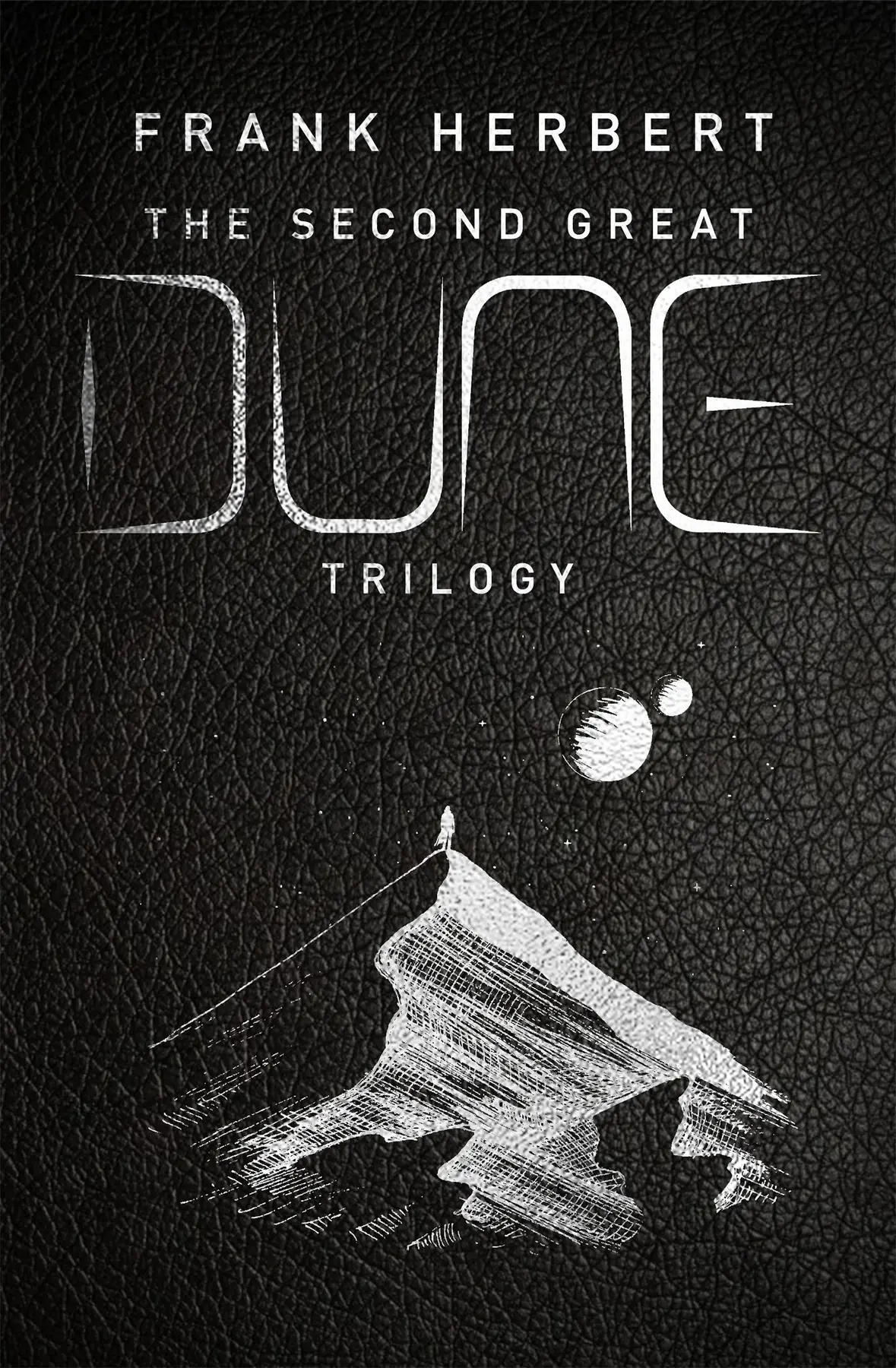 The Second Great Dune Trilogy - Frank Herbert 1