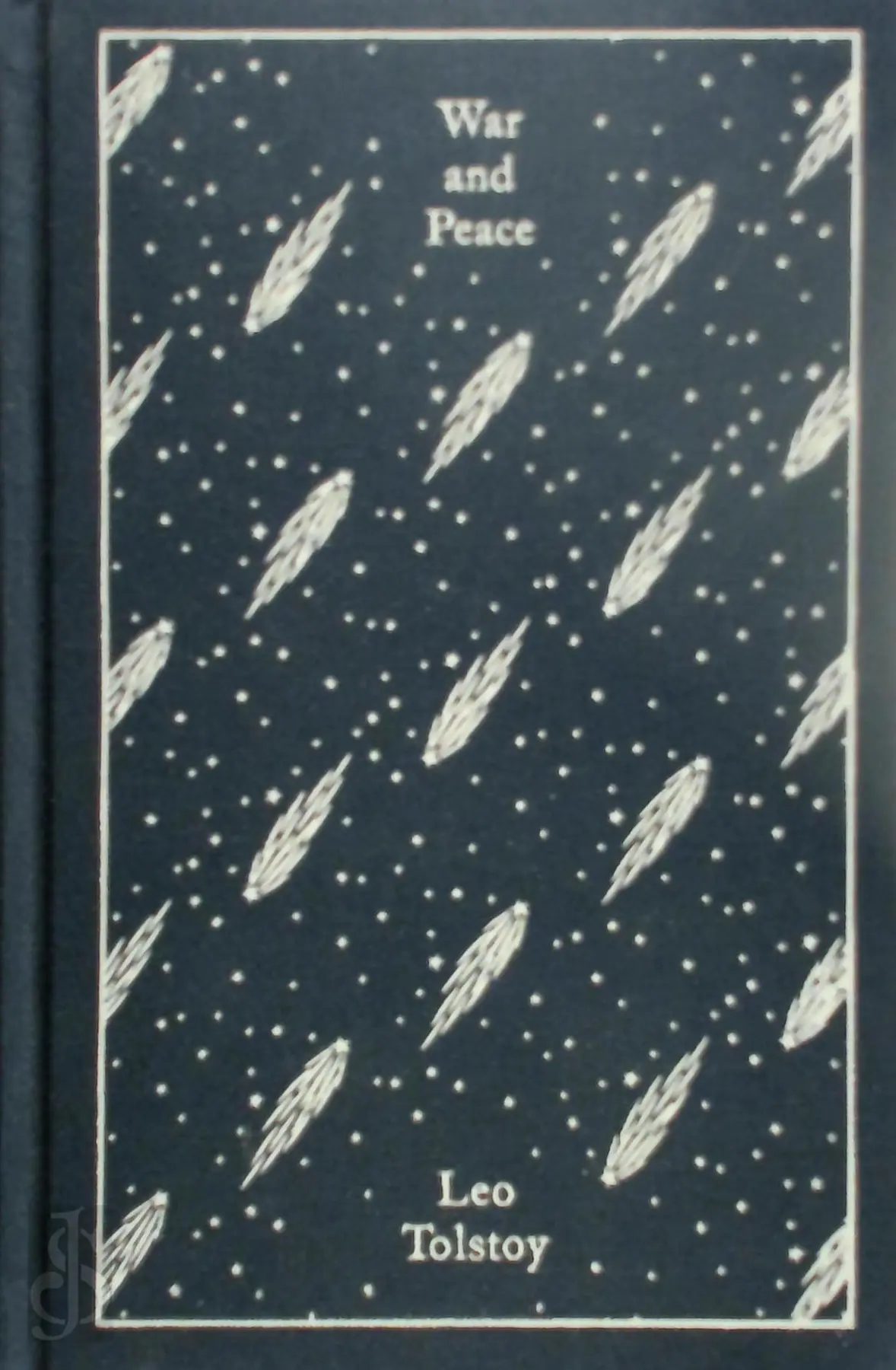 Penguin clothbound classics War and peace - Leo Tolstoy 1