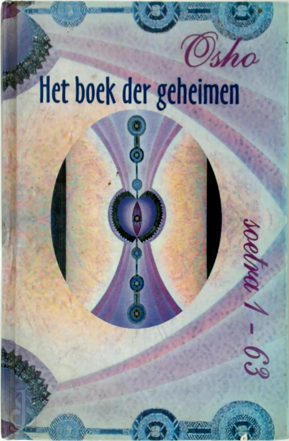 Het boek der geheimen - Osho 1