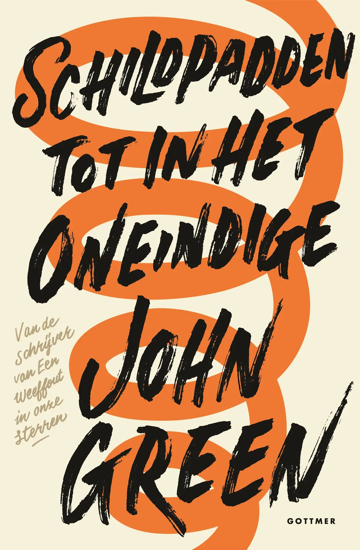 Schildpadden tot in het oneindige - John Green 1