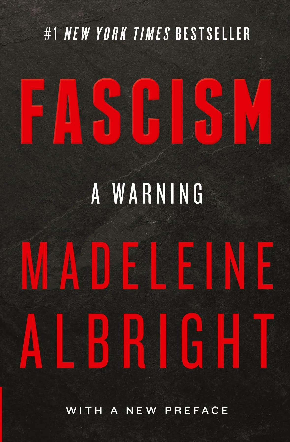Fascism: A Warning - Madeleine Albright 1