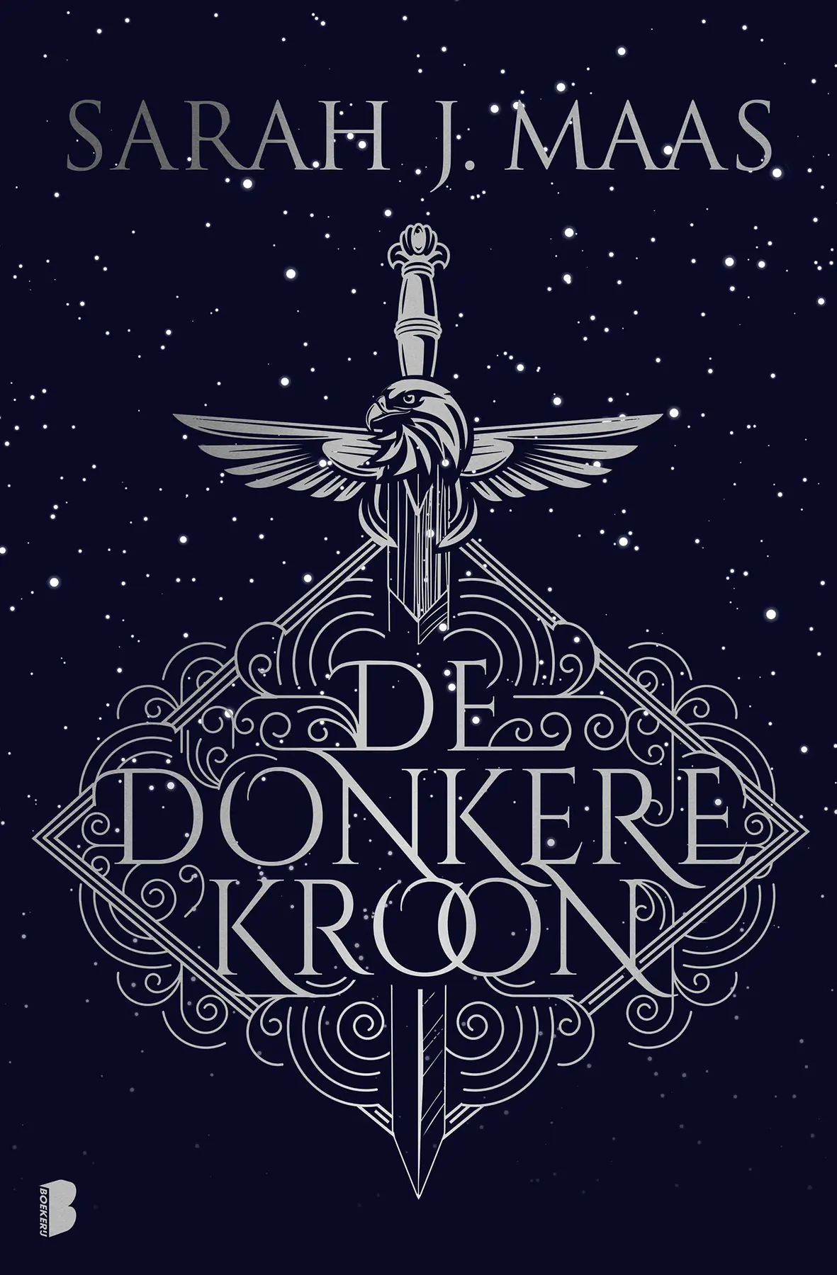 De donkere kroon - Sarah J. Maas 1