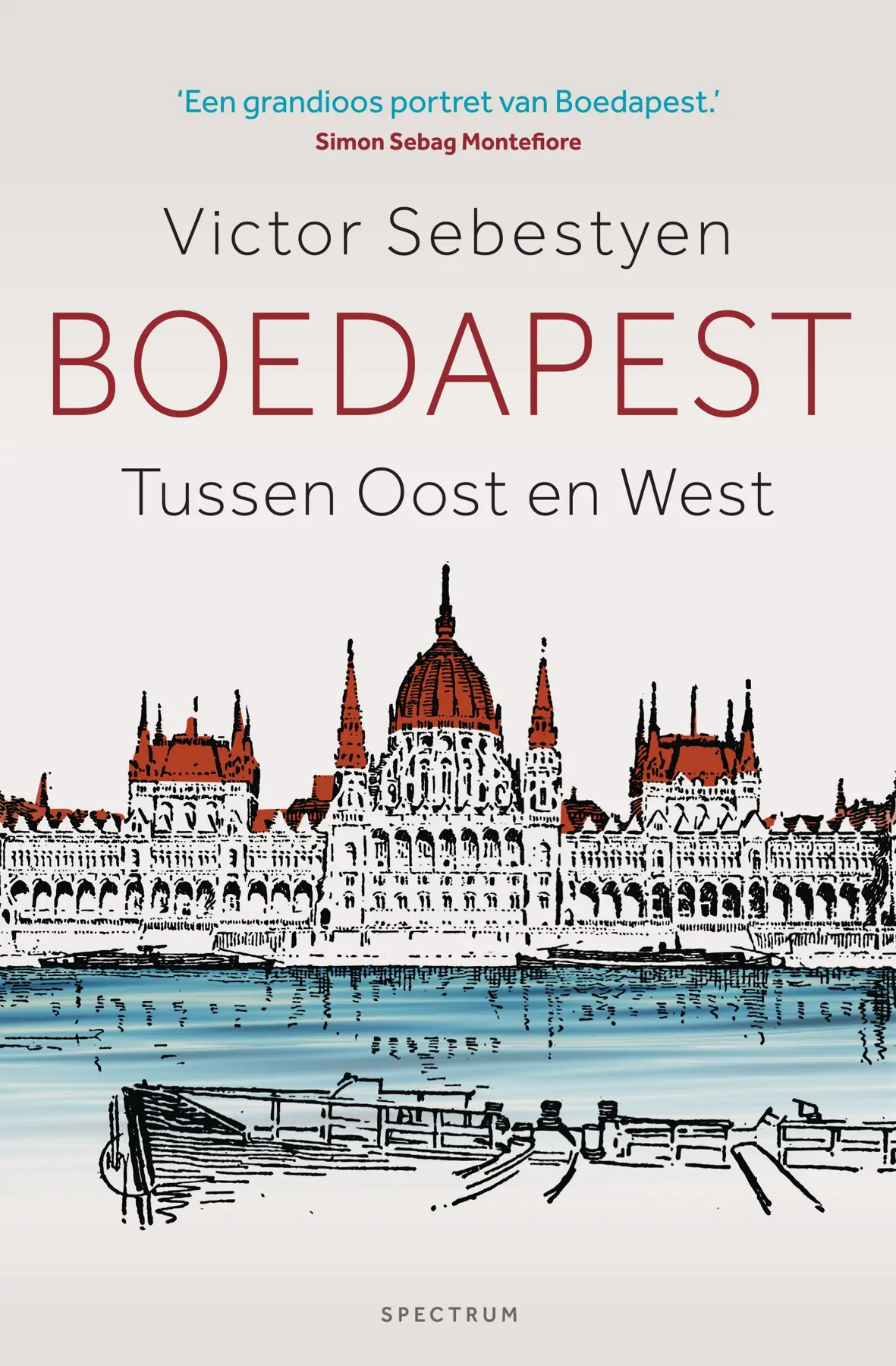 Boedapest - Victor Sebestyen 1