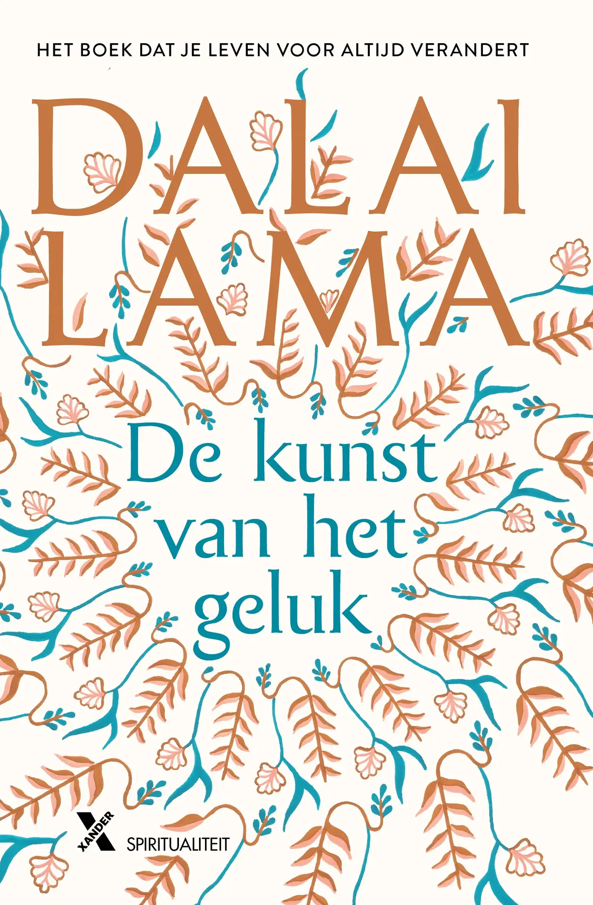 De kunst van het geluk - Dalai Lama 1