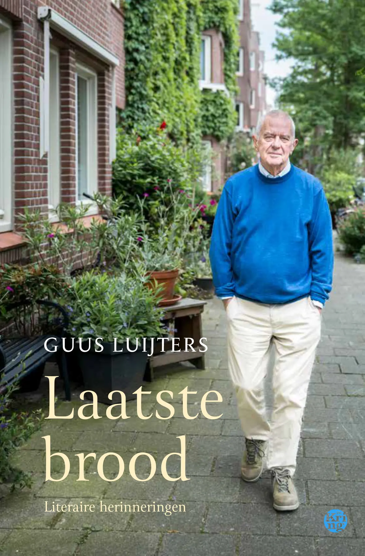 Laatste brood - Guus Luijters 1
