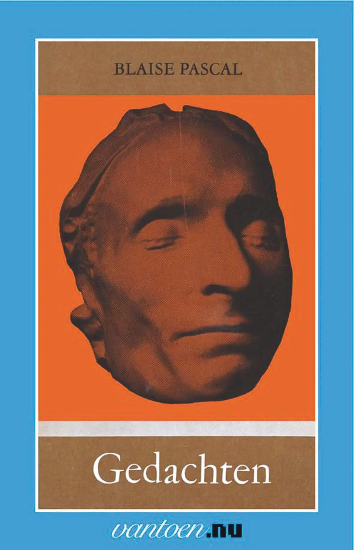Gedachten - B. Pascal 1