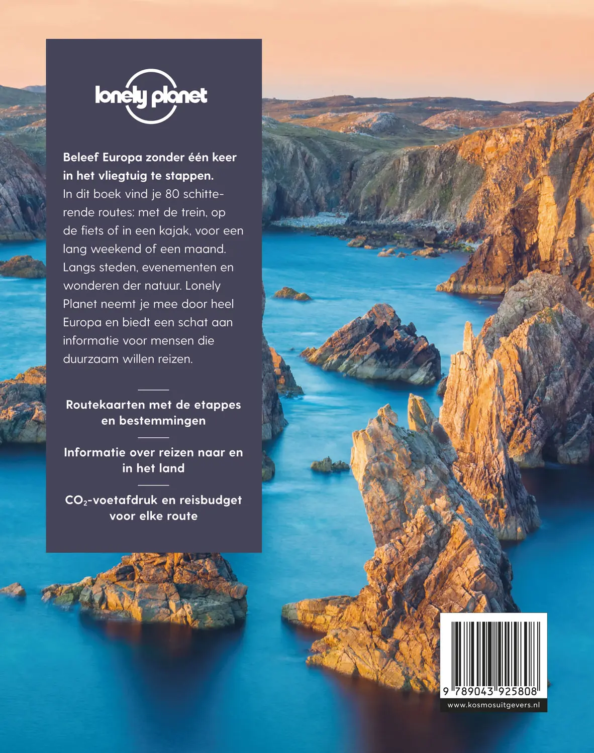 80 Duurzame reizen - Lonely Planet 2