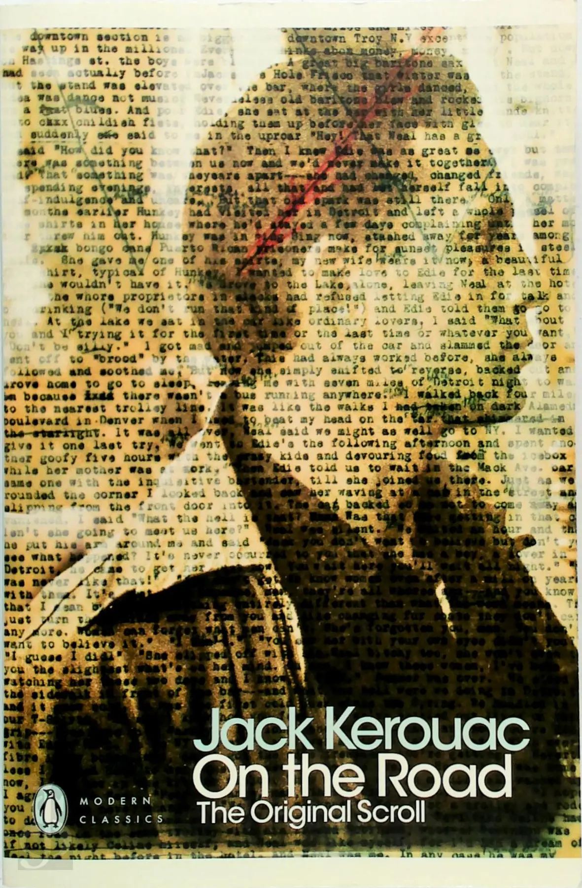 On the road - Jack Kerouac 1