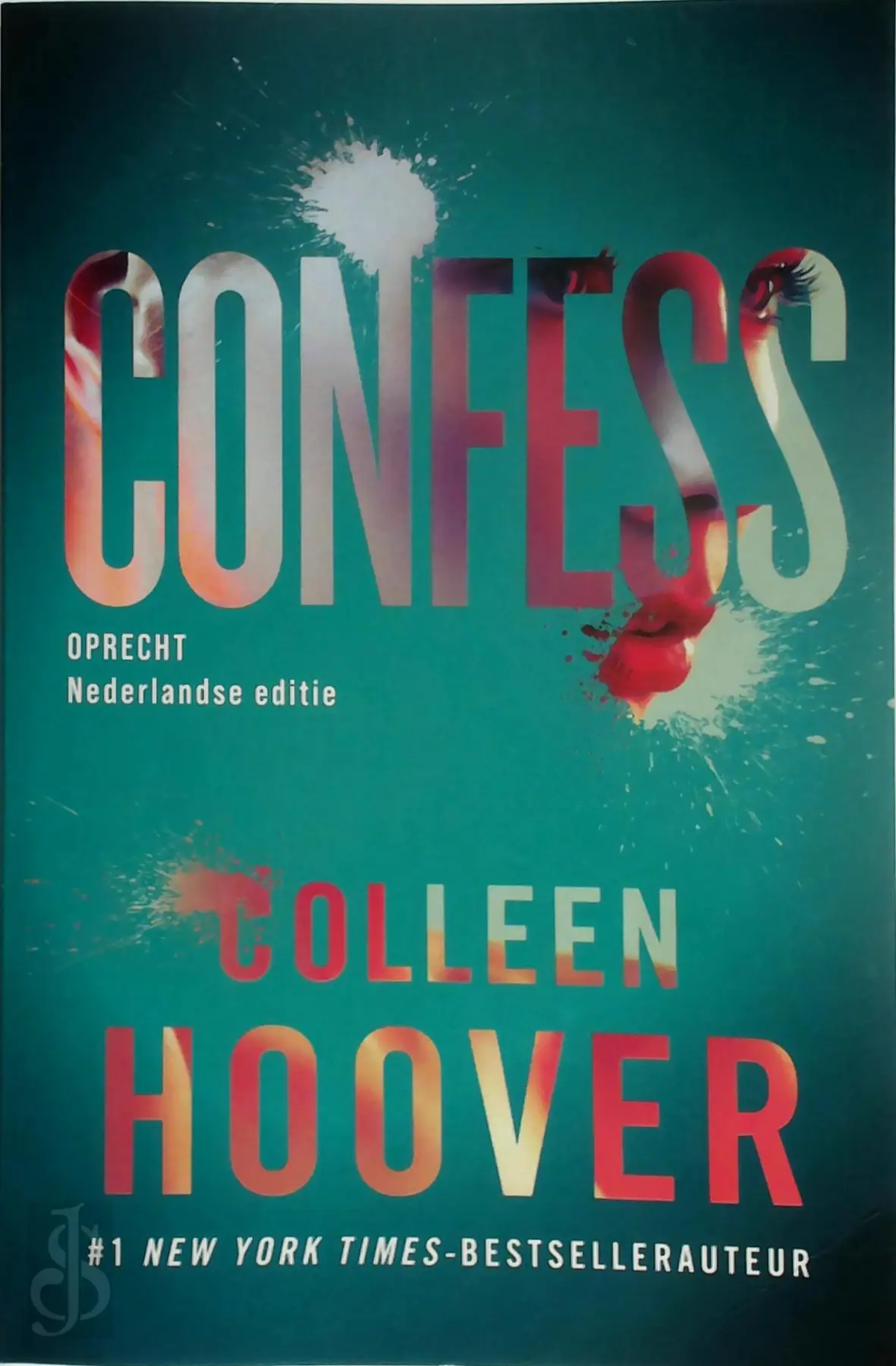 Confess [Oprecht] - Colleen Hoover 1