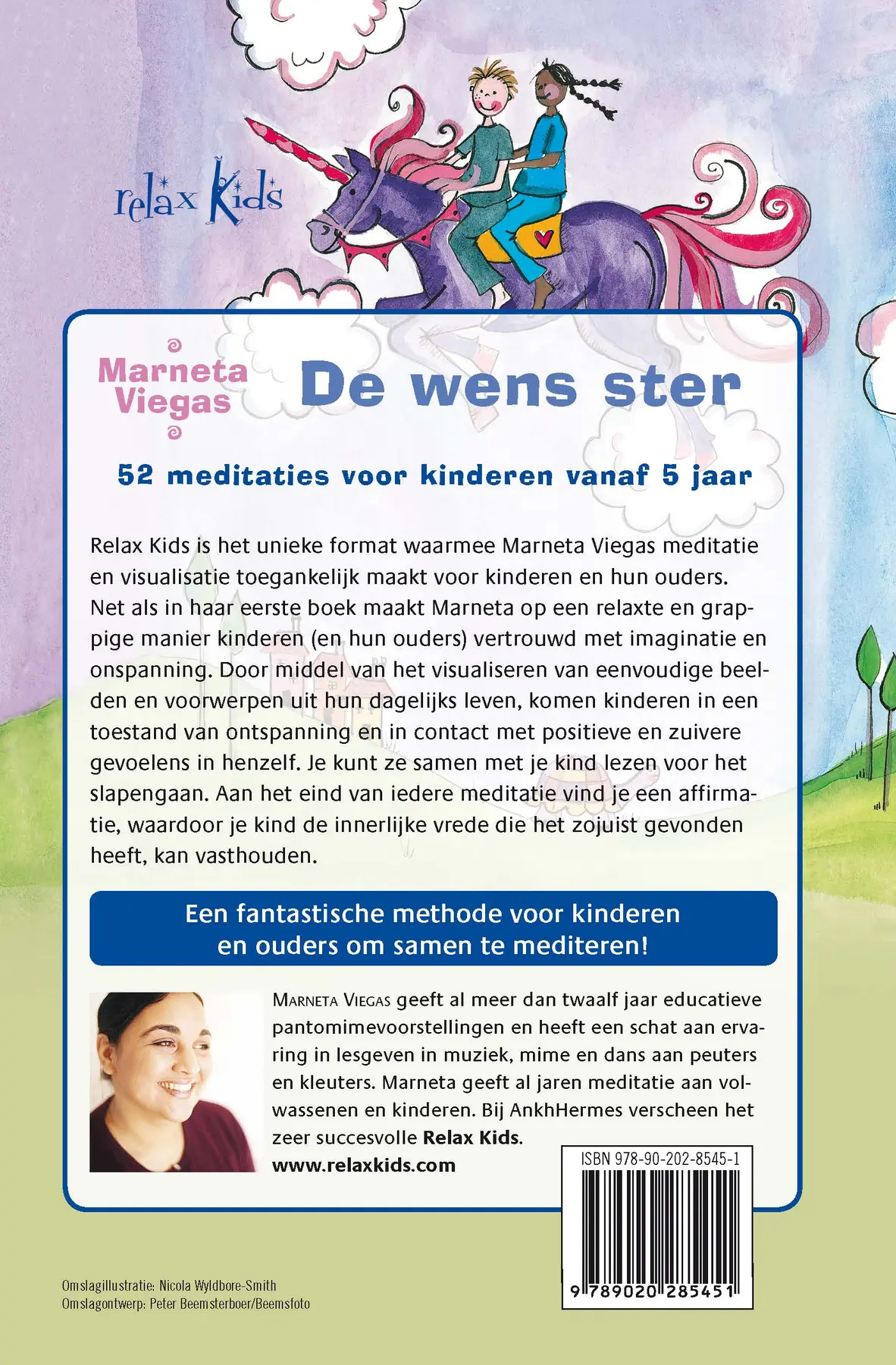 De wens ster - Marneta Viegas 2