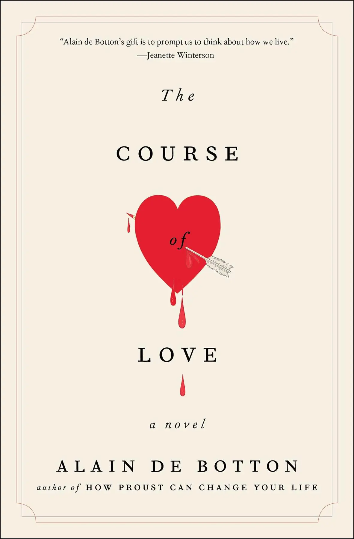 The Course of Love - Alain de Botton 1