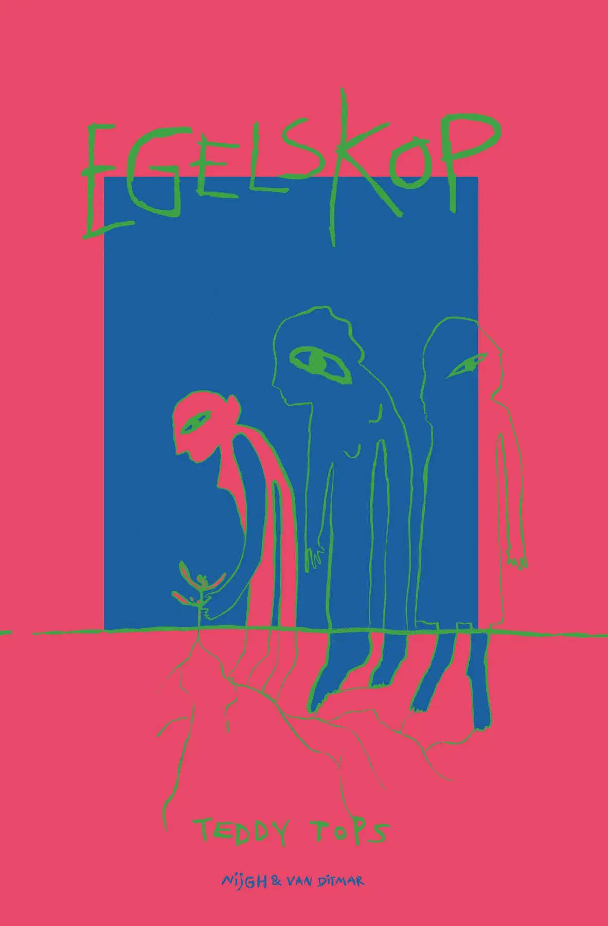 Egelskop - Teddy Tops 1