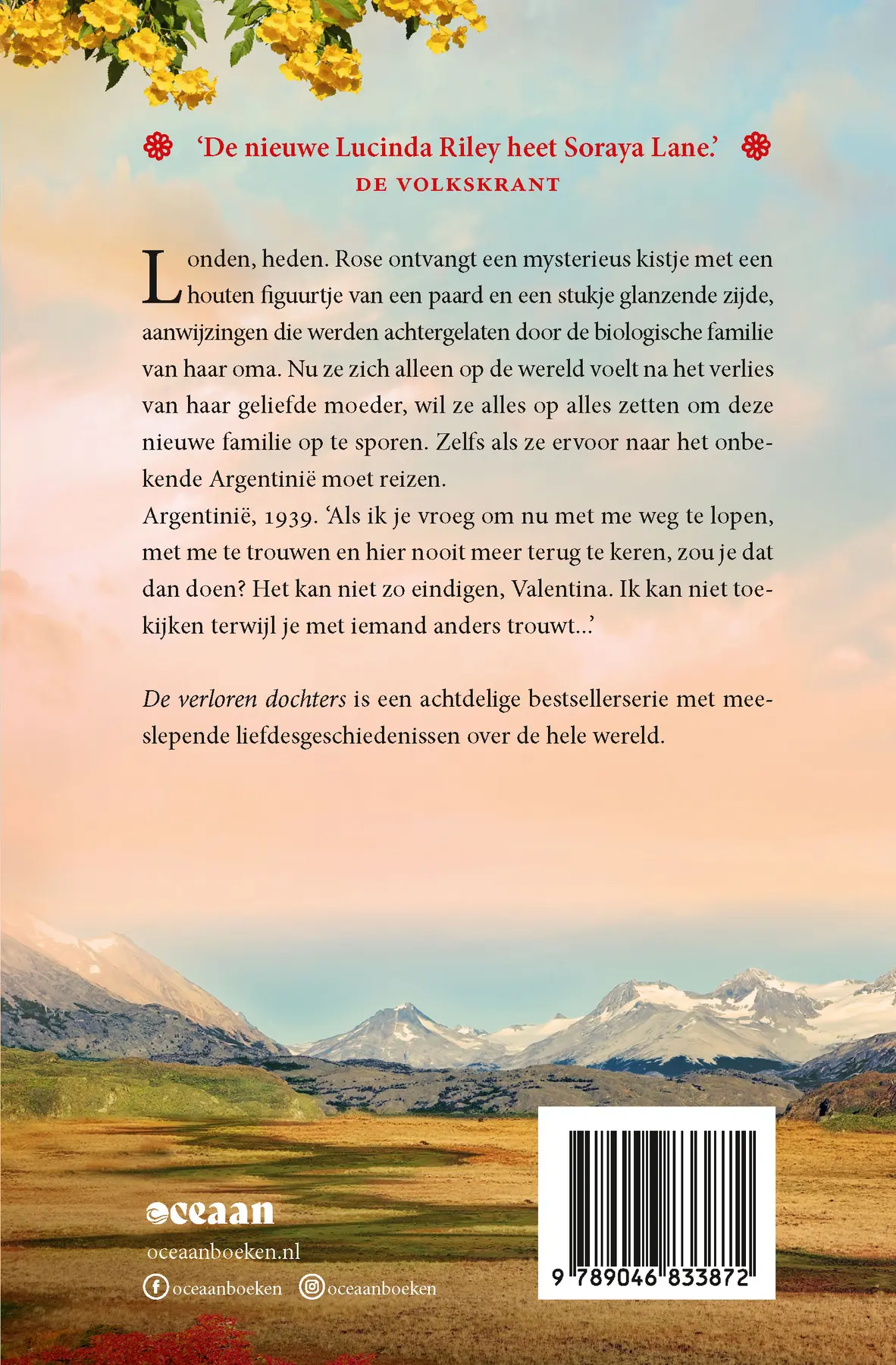 De Argentijnse dochter - Soraya Lane 2