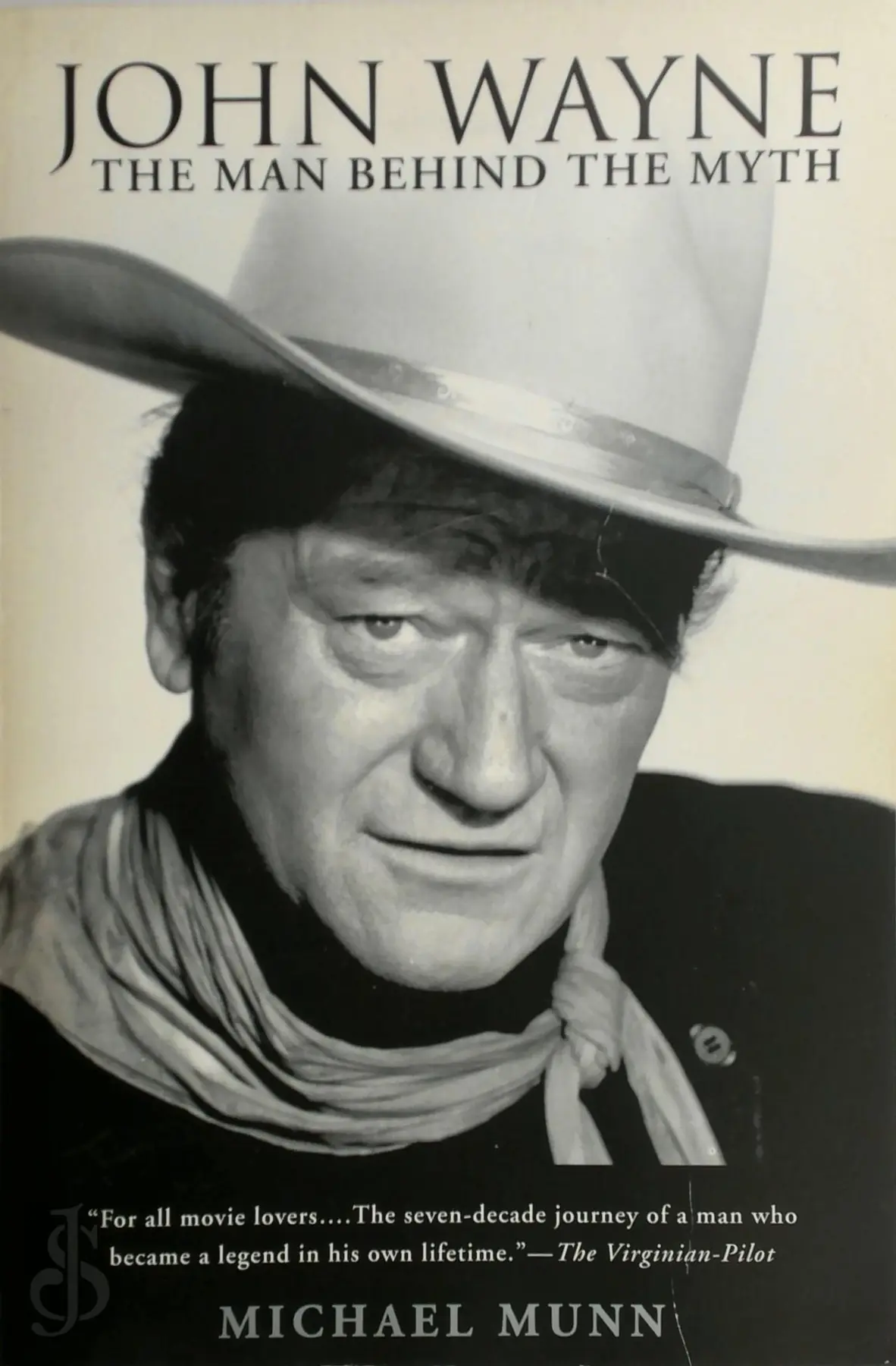 John Wayne - Michael Munn 1