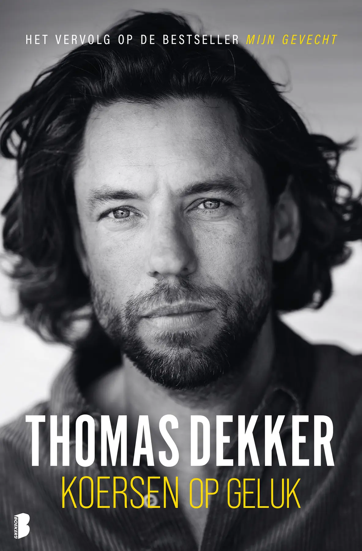 Koersen op geluk - Thomas Dekker 1