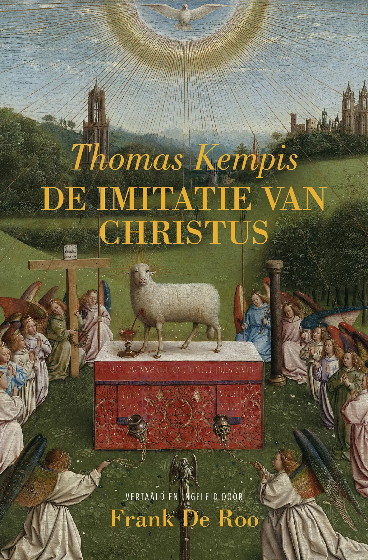 De imitatie van Christus - Thomas Kempis 1