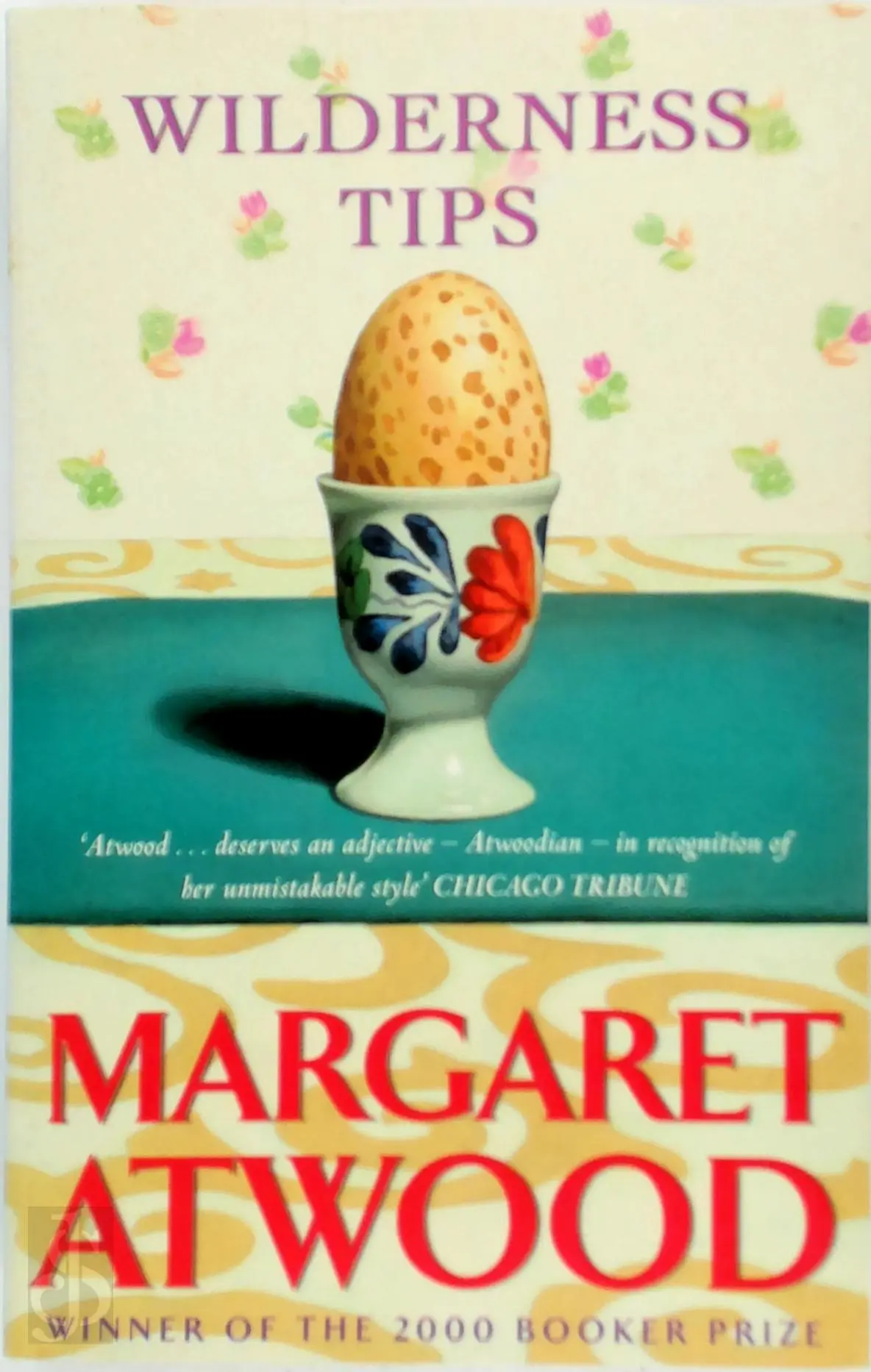 Wilderness tips - Margaret Atwood 1