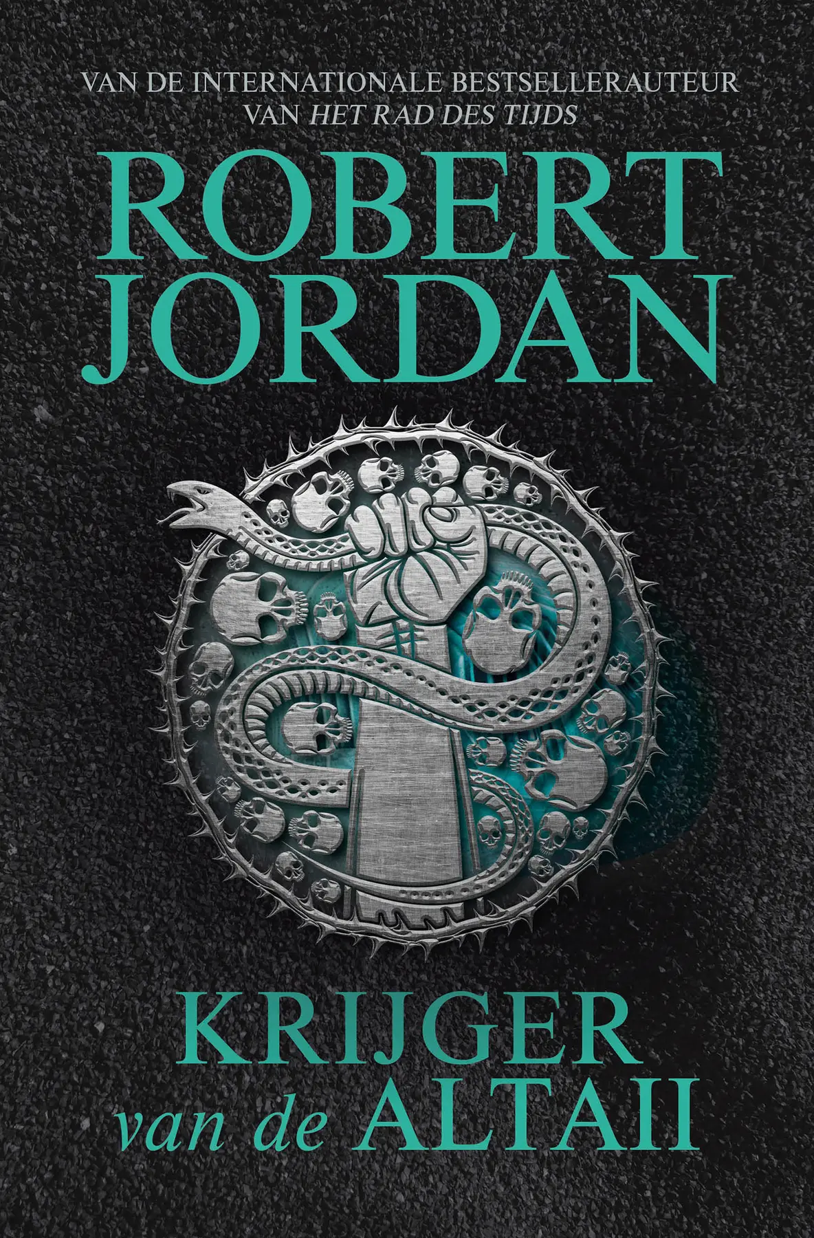 Krijger van de Altaii - Robert Jordan 1