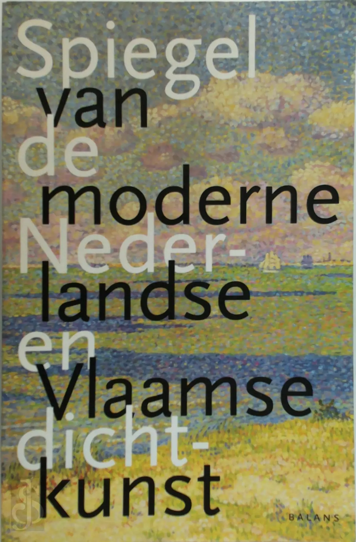 Spiegel van de moderne Nederlandse en Vlaamse dichtkunst - Hans Warren, Mario Molegraaf 1