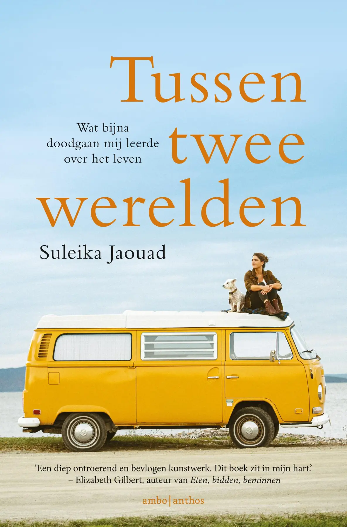 Tussen twee werelden - Suleika Jaouad 1