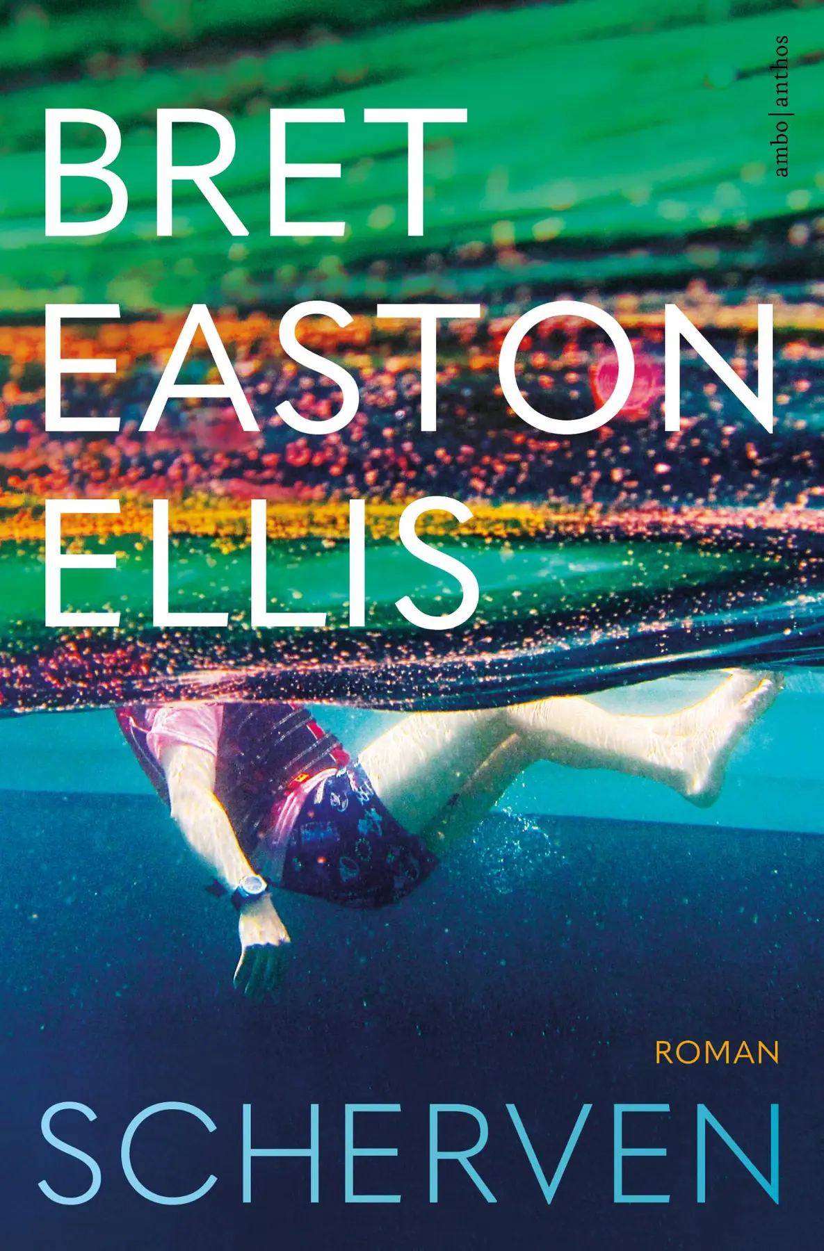 Scherven - Bret Easton Ellis 1
