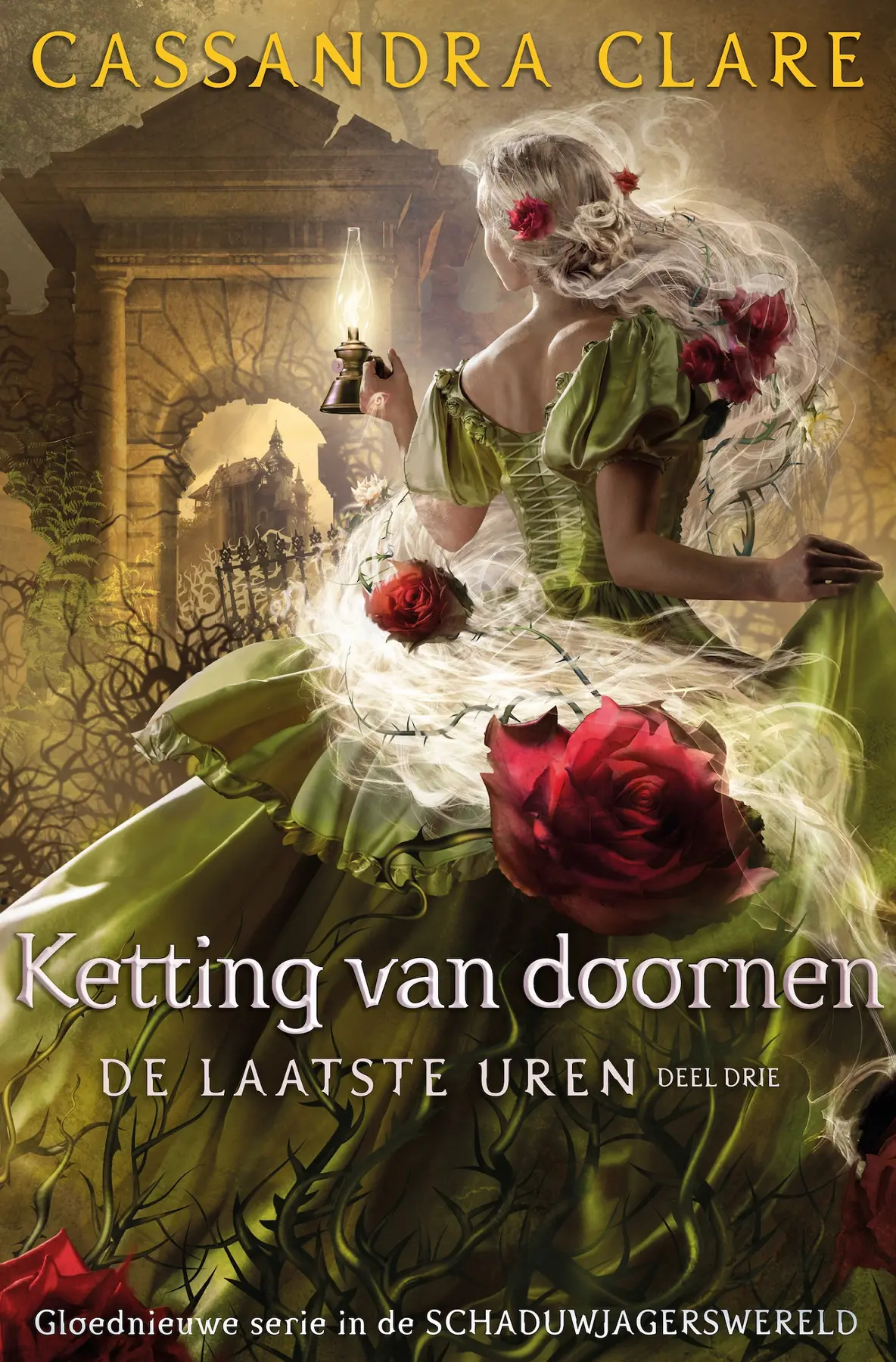 Ketting van doornen - Cassandra Clare 1