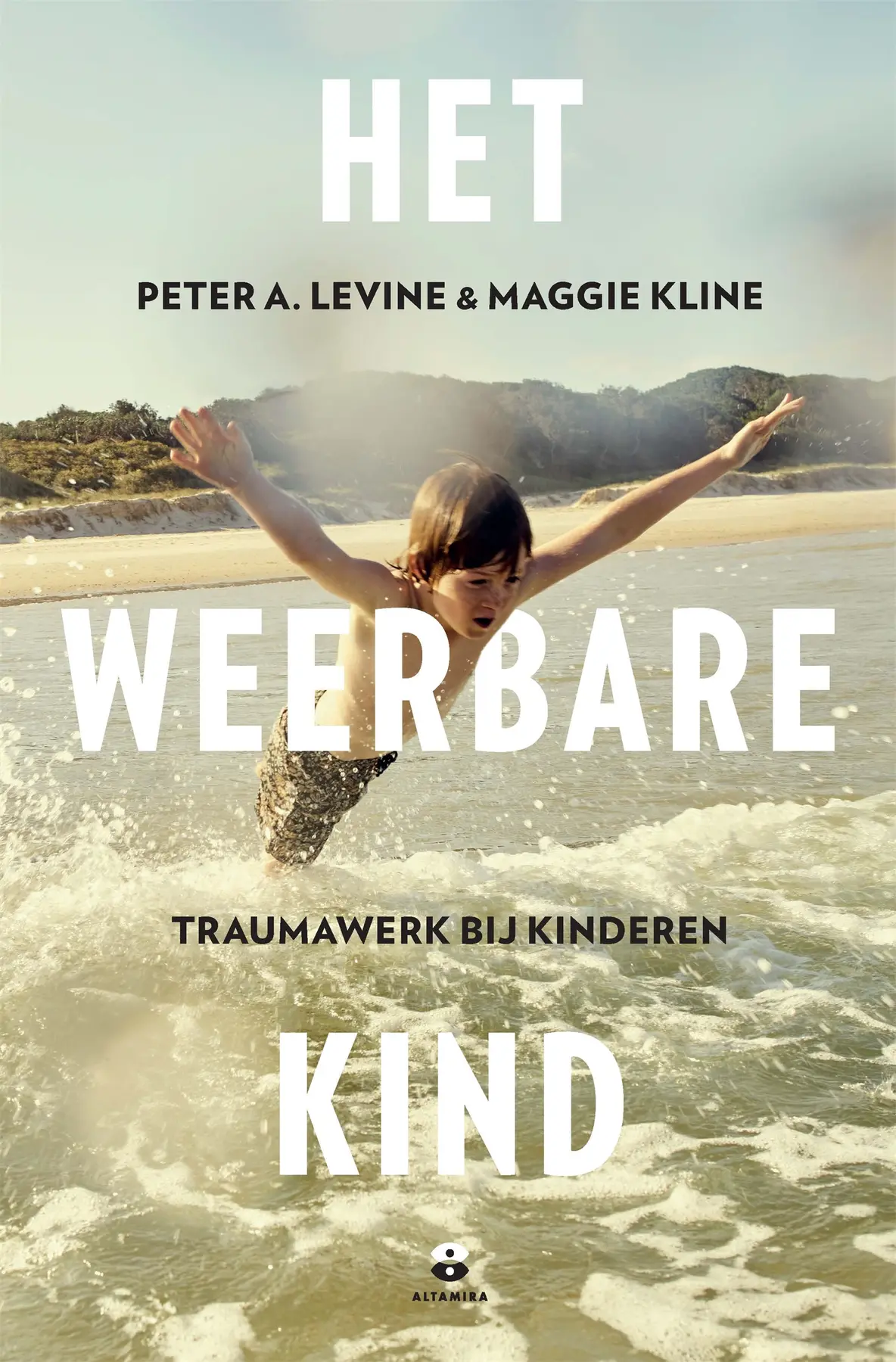 Het weerbare kind - Peter A. Levine, Maggie Kline 1