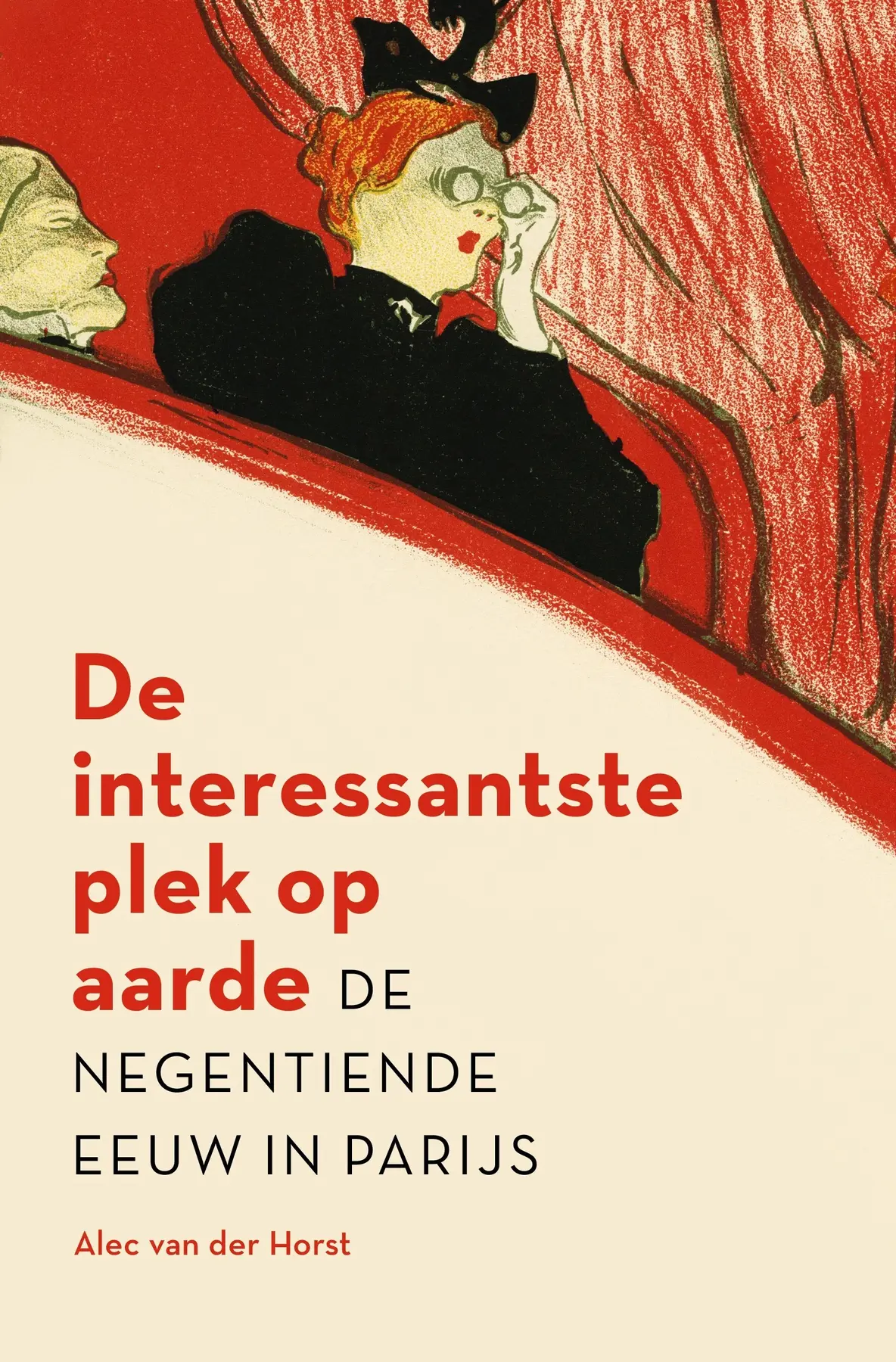 De interessantste plek op aarde - Alec van der Horst 1