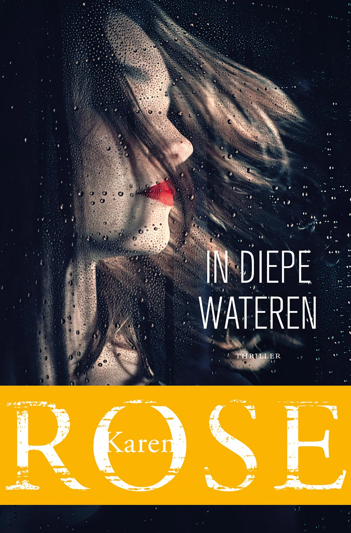In diepe wateren - Karen Rose 1