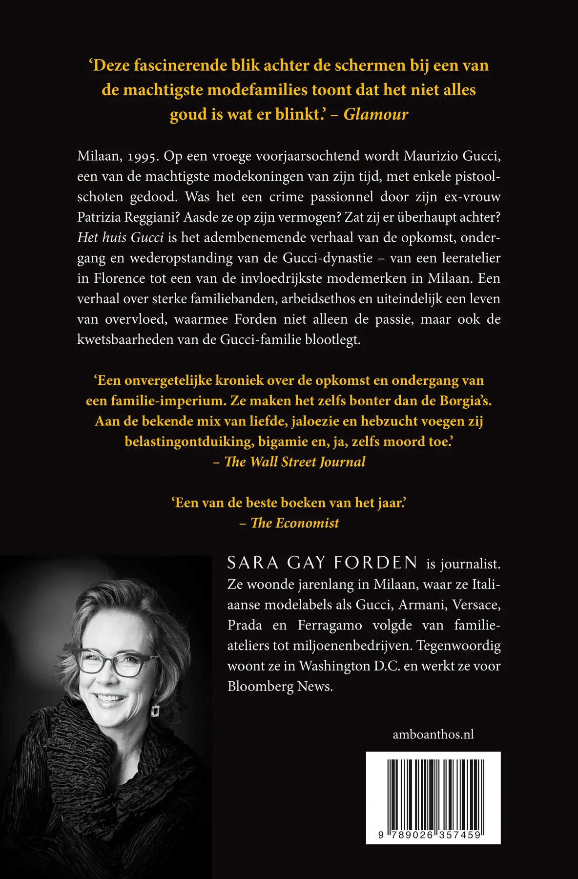 Het huis Gucci - Sara Gay Forden 2