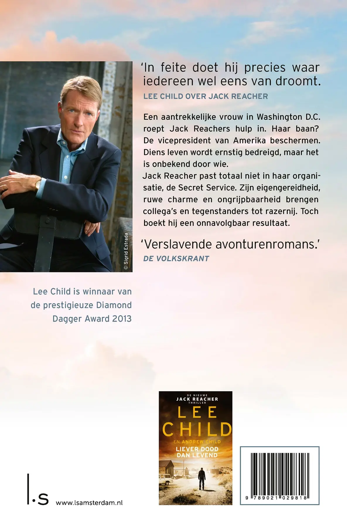 Buitenwacht - Lee Child 2