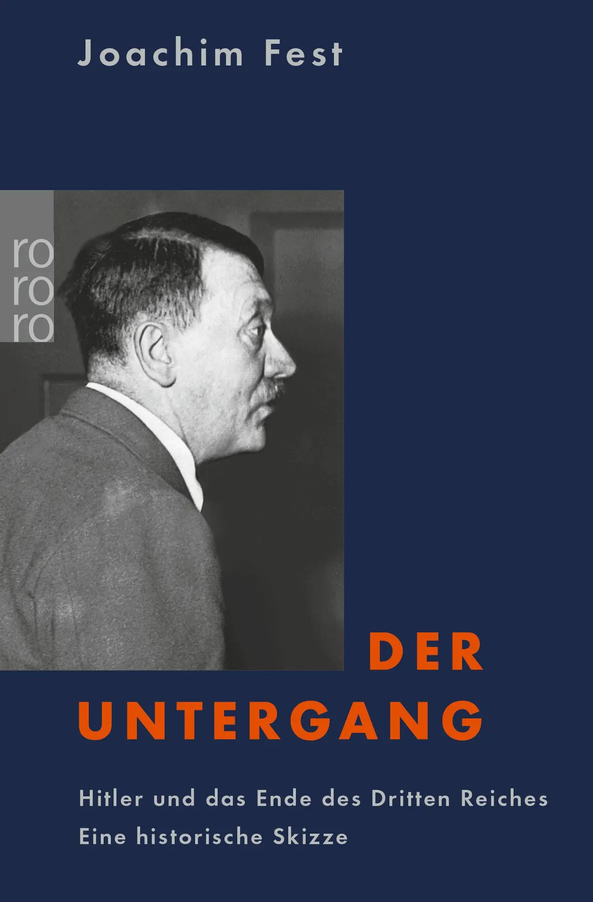 Der Untergang - Joachim Fest 1