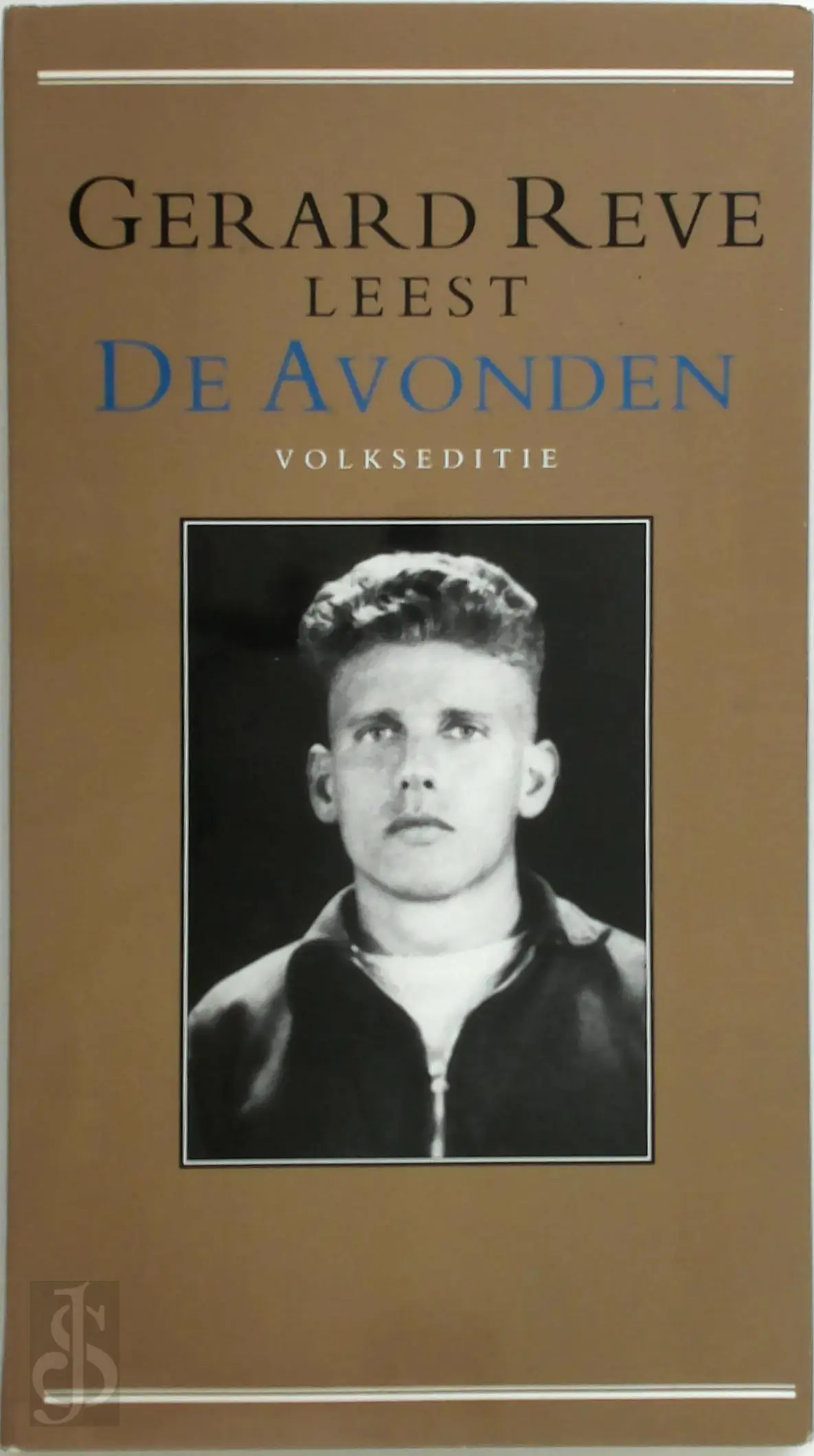 Gerard Reve leest De avonden - Gerard Reve 1