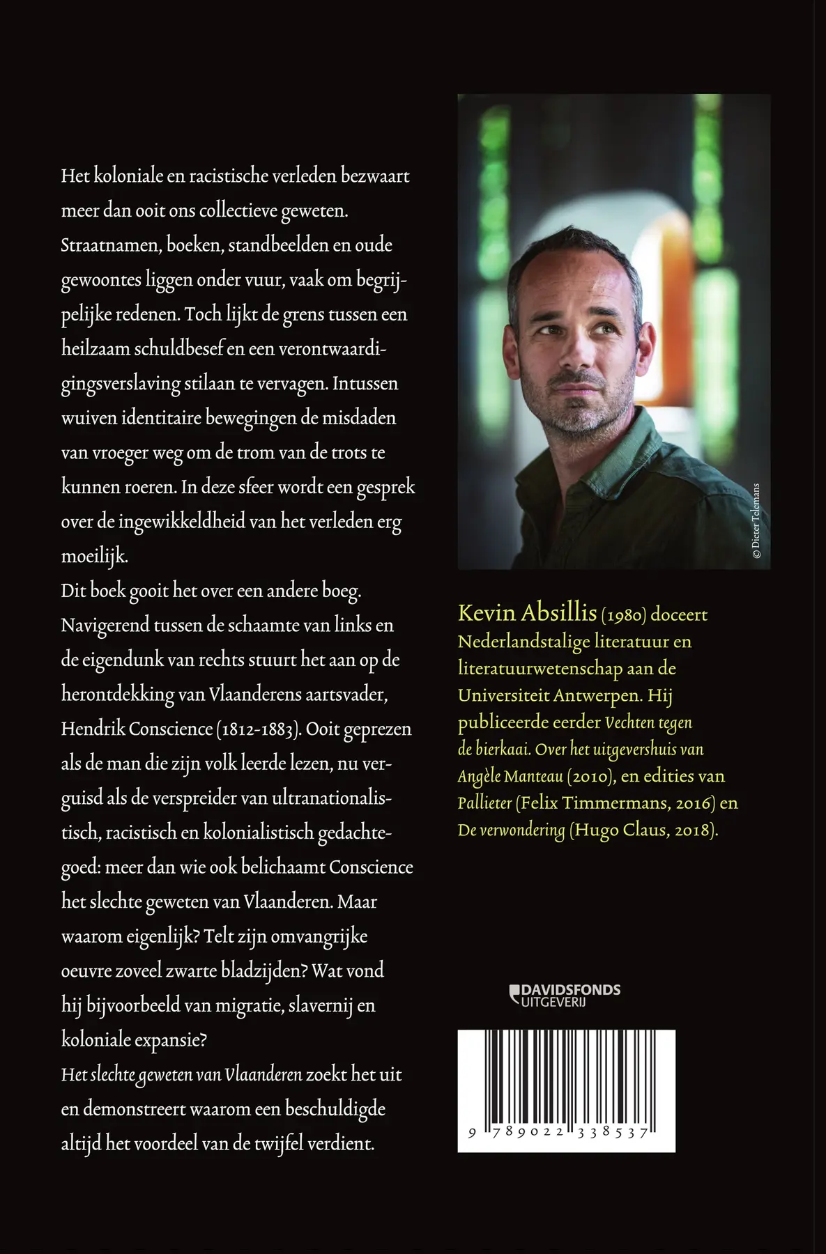 Het slechte geweten van Vlaanderen - Kevin Absillis 2