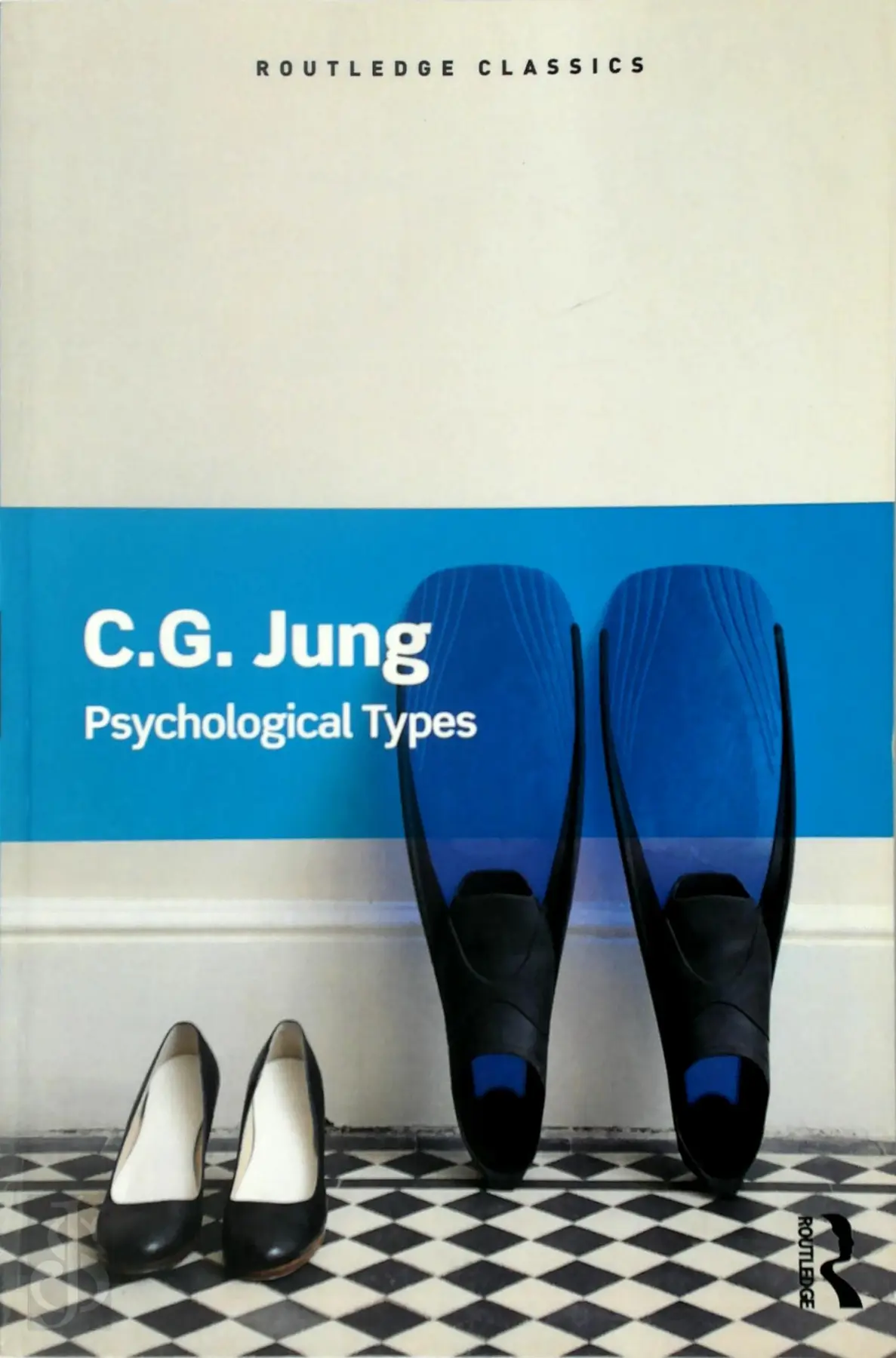 Psychological Types - Carl Gustav Jung 1